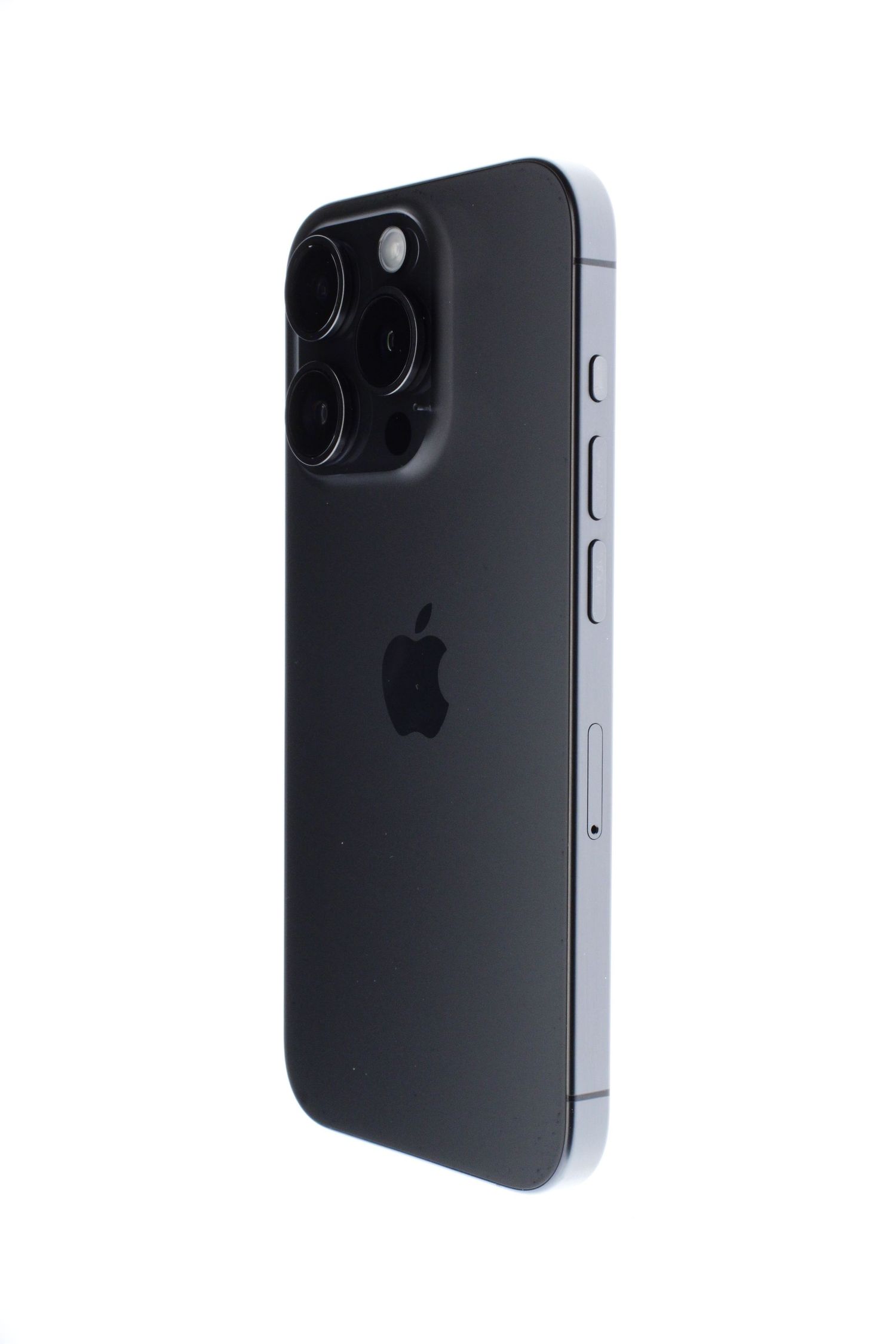 Apple iPhone 15 Pro 256 GB Black Titanium - Foarte bun
