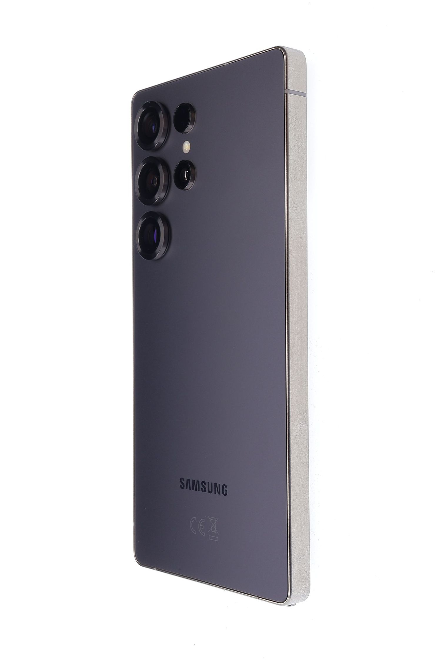 Samsung Galaxy S25 Ultra 5G Dual Sim 1 TB Titanium Black - Като нов