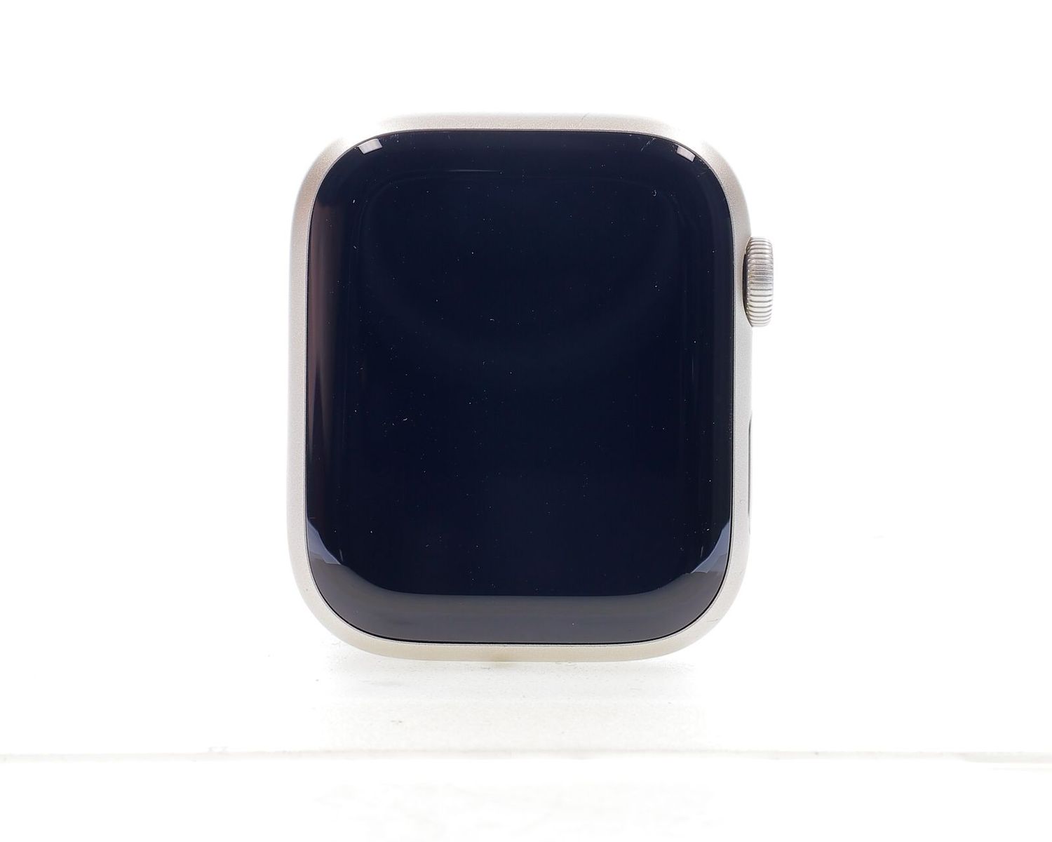 Apple Watch Series 7 2021, GPS, Aluminium 45mm Starlight - Σαν καινούργιο