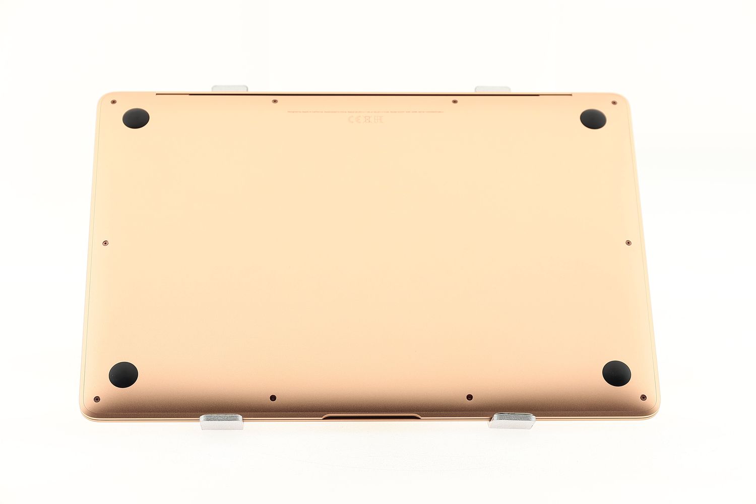 Apple MacBook Air 13″ 2020, M1 8 Cores, 8 GB, 8 core GPU 256 GB Gold - Σαν καινούργιο