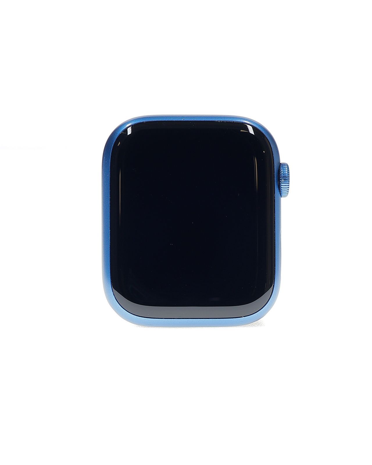 Apple Watch Series 7 2021, GPS, Aluminium 45mm Blue - Újszerű
