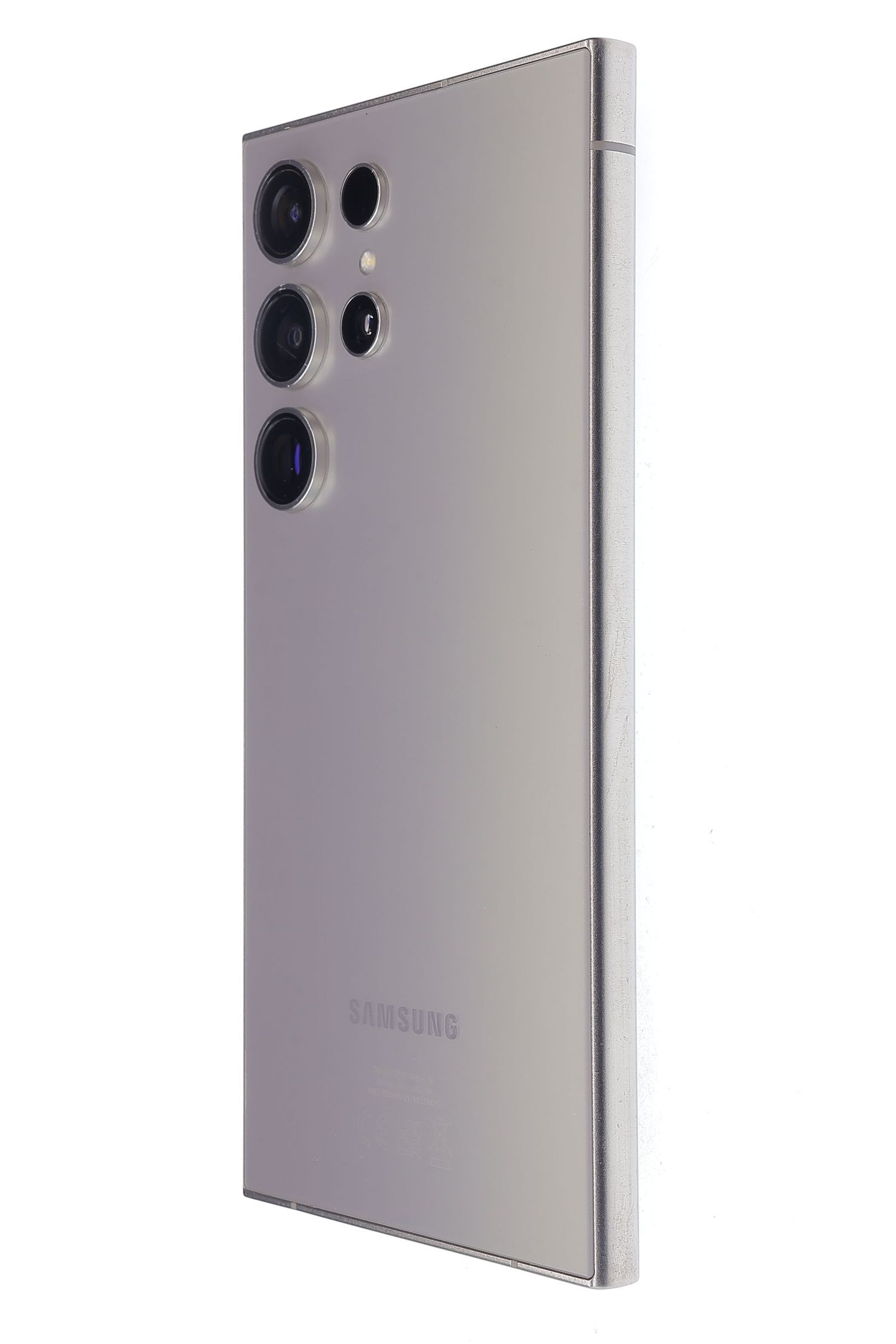 Samsung Galaxy S24 Ultra 5G Dual Sim 256 GB Titanium Grey - Excelent