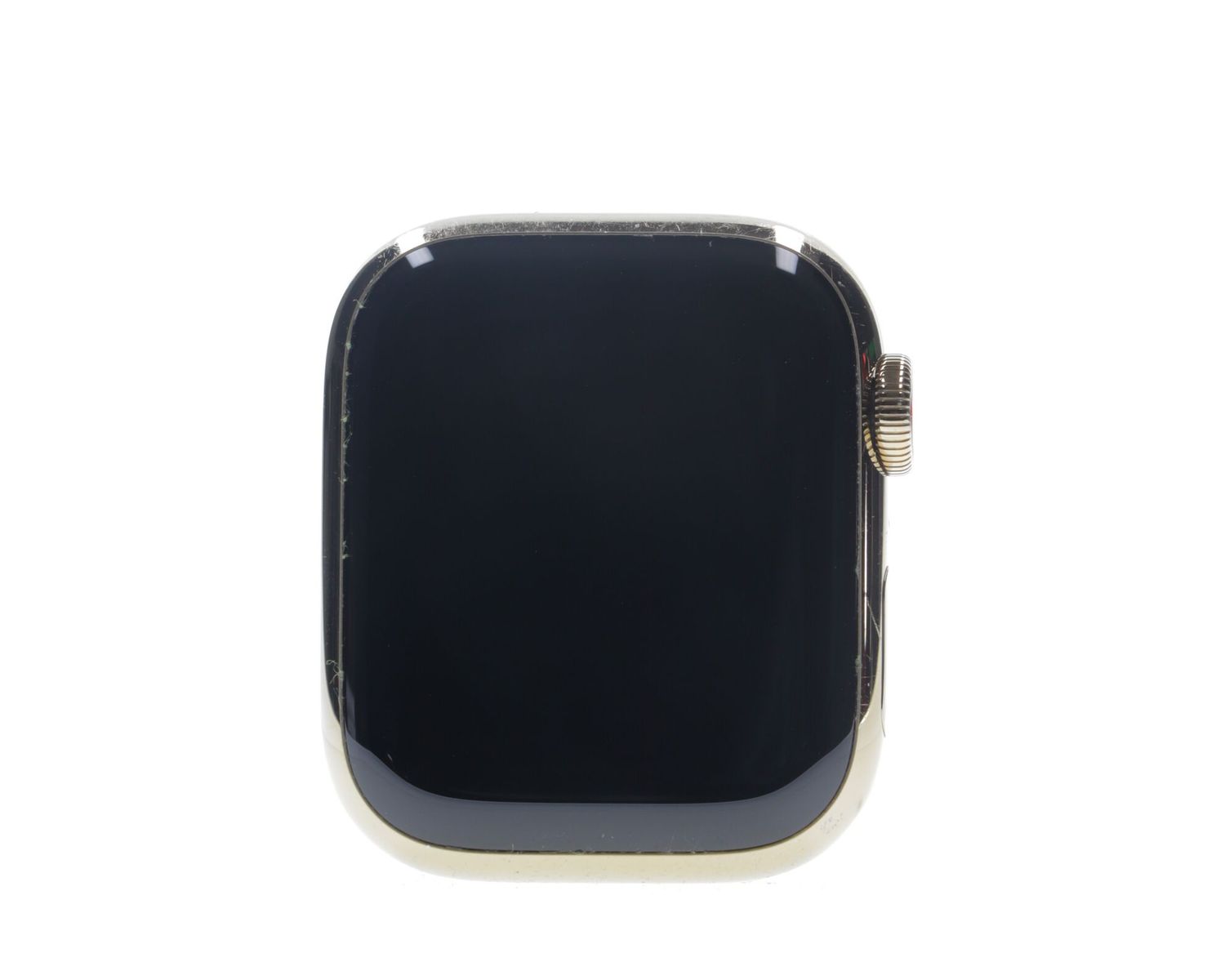 Apple Watch Series 8 2022, GPS + Cellular, Stainless Steel 41mm Gold - Ca nou