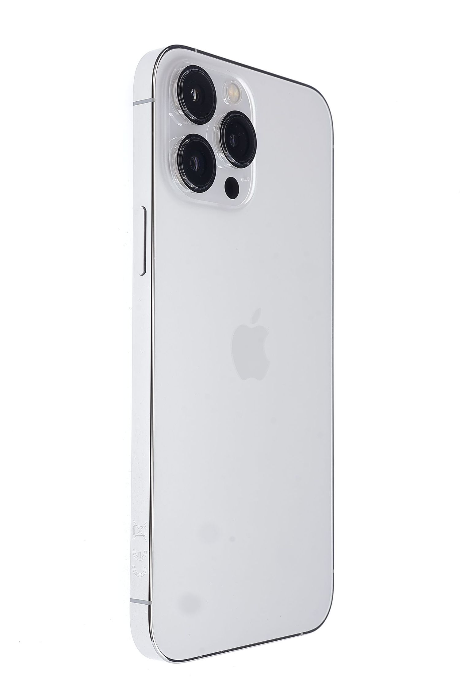 Apple iPhone 13 Pro Max 256 GB Silver - Újszerű