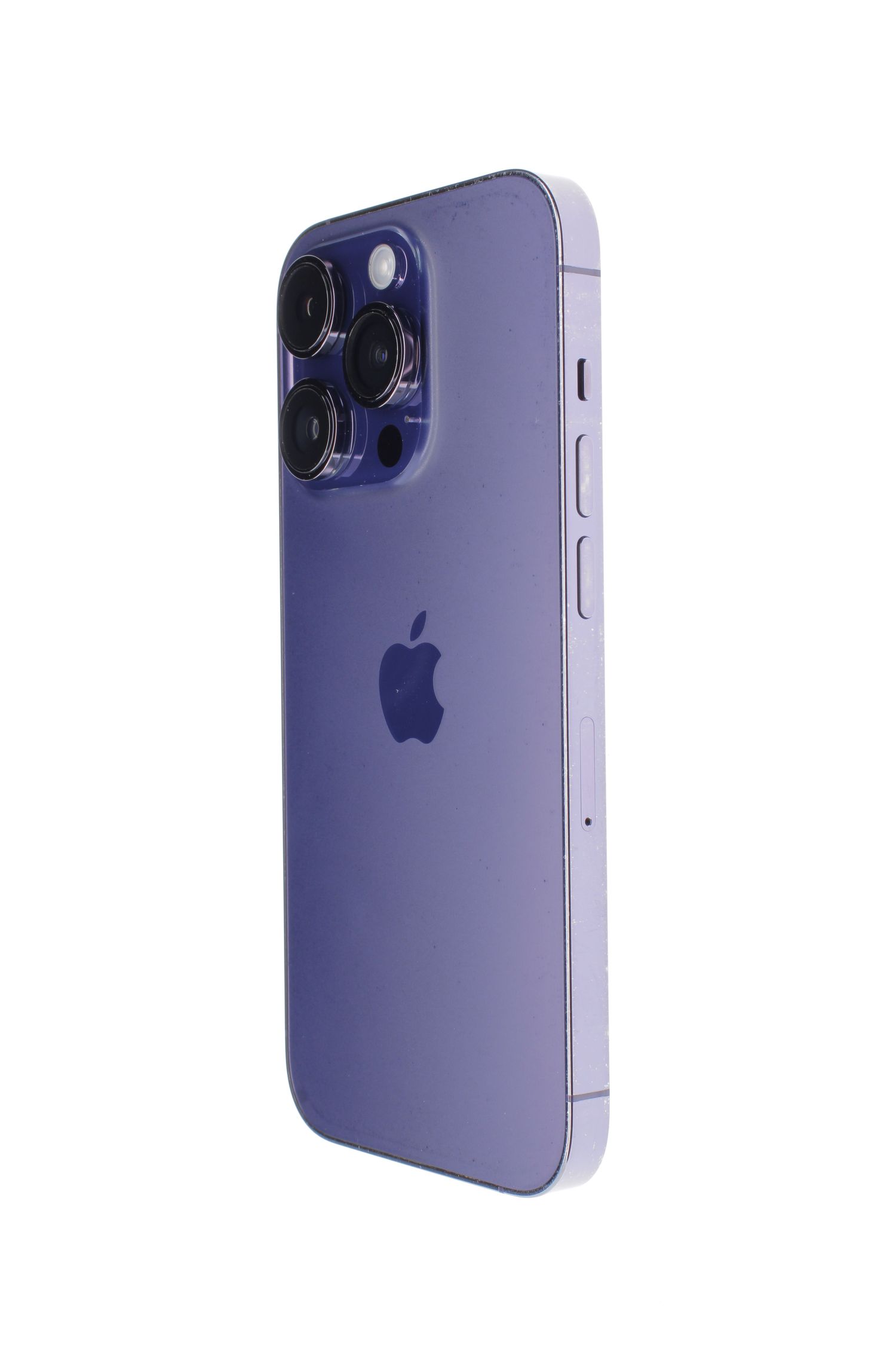 Apple iPhone 14 Pro 128 GB Deep Purple - Много добро