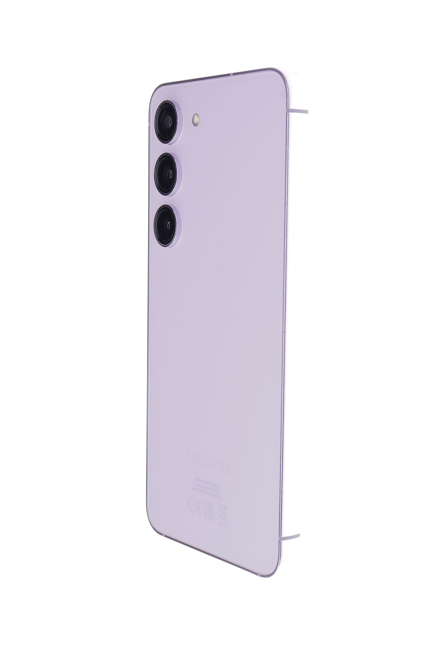 Samsung Galaxy S23 5G Dual Sim 256 GB Lavender - Nagyon jó