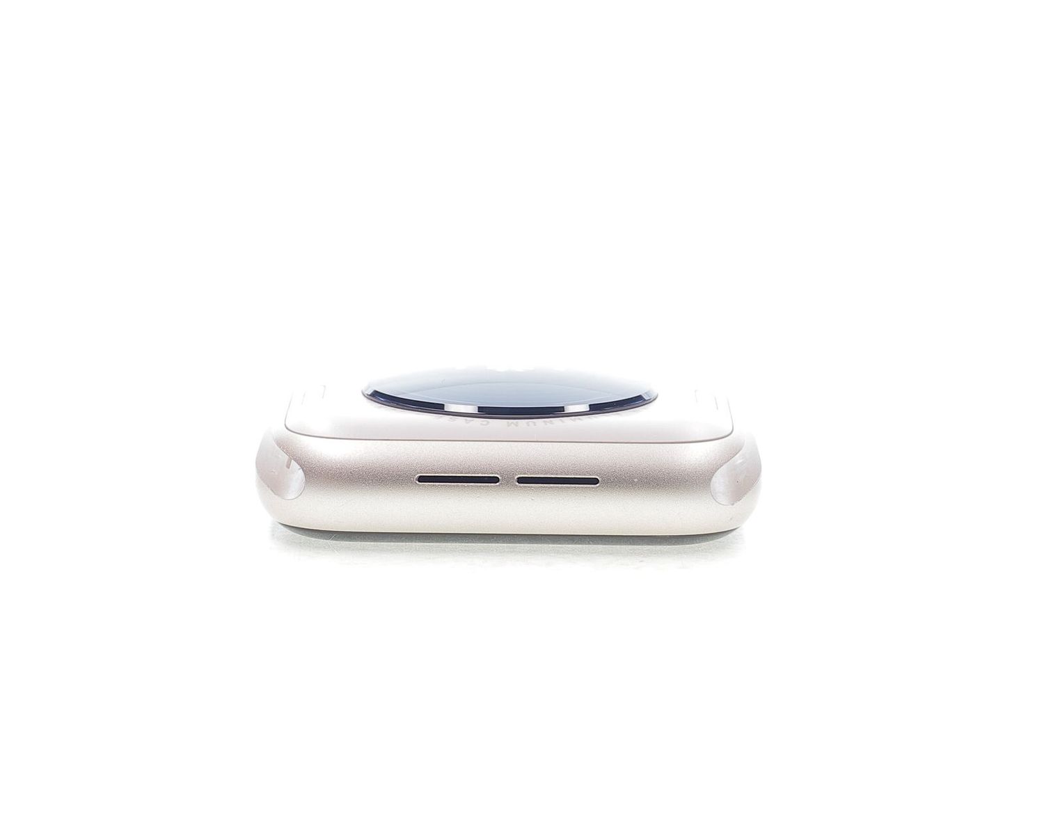 Apple Watch SE 2022, GPS, Aluminium 44mm Starlight - Újszerű