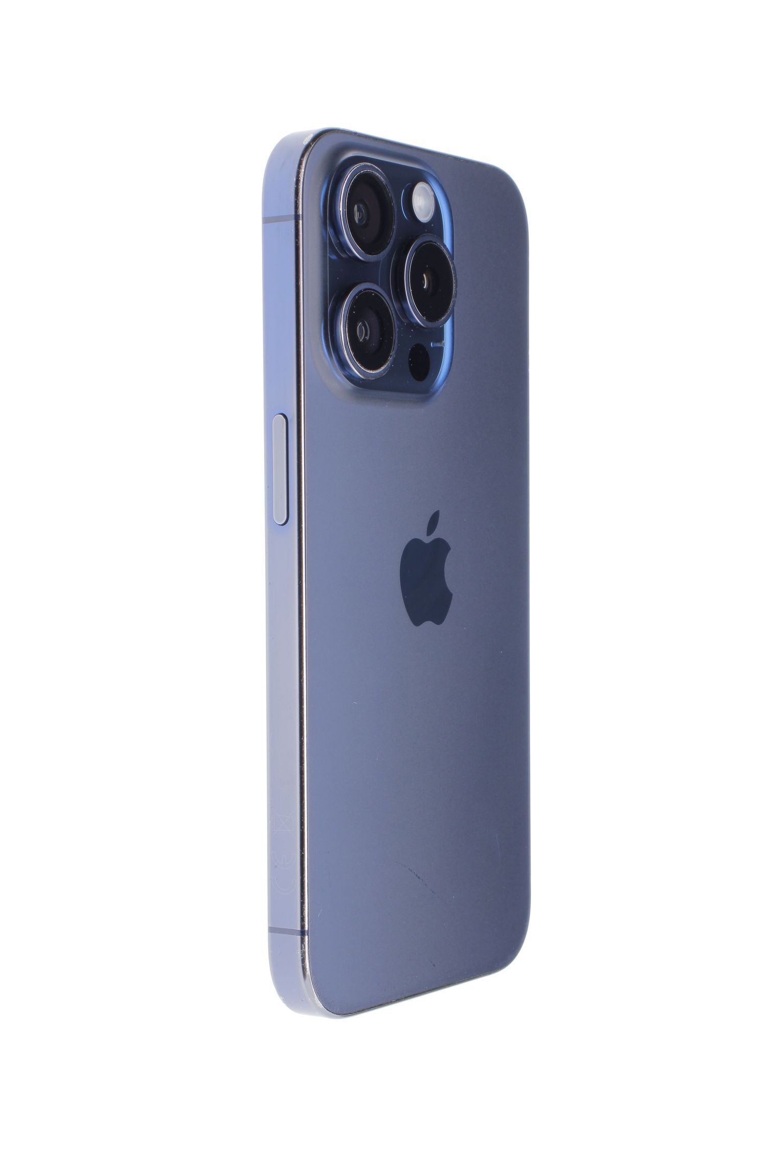 Apple iPhone 15 Pro 128 GB Blue Titanium - Bun