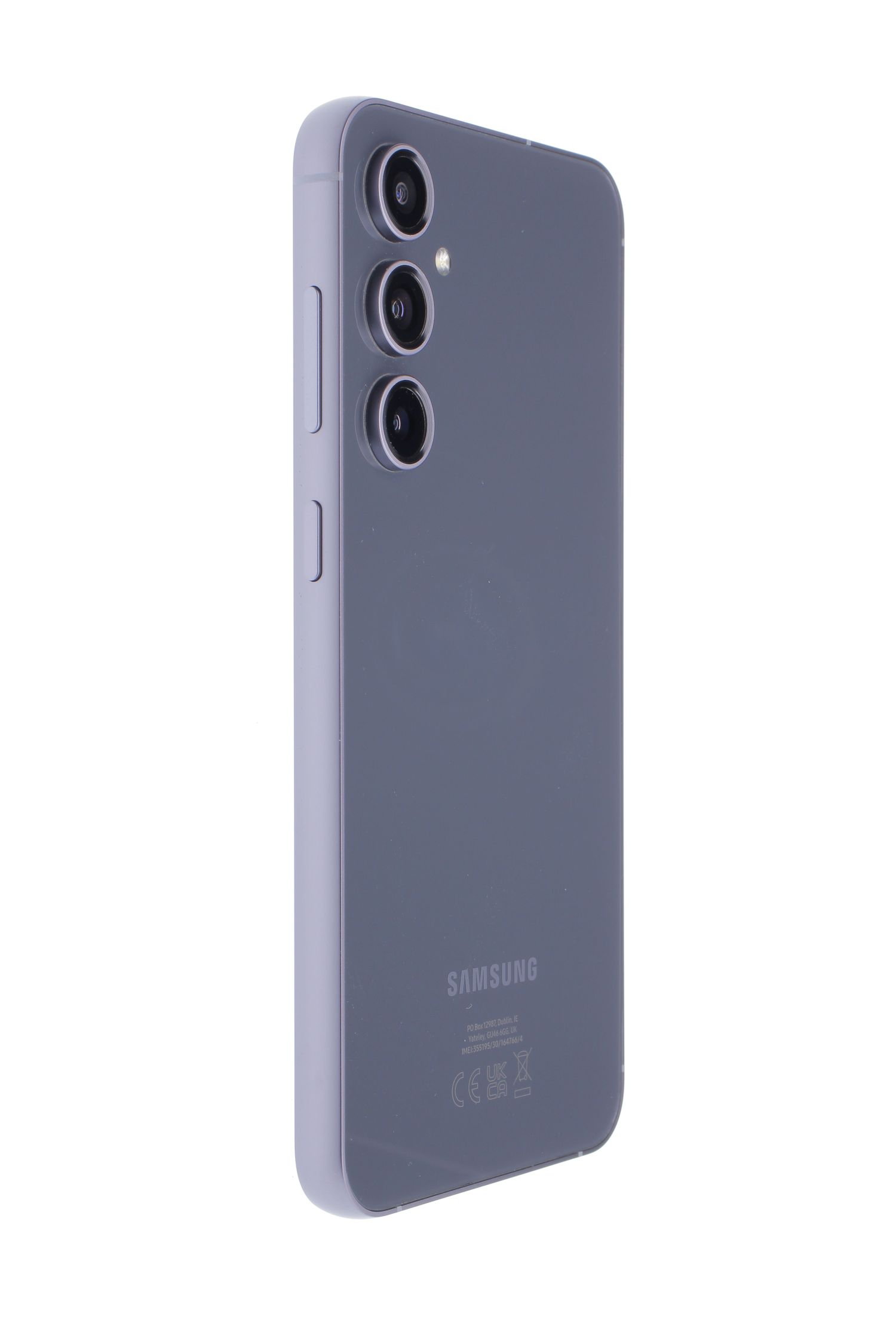 Samsung Galaxy S23 FE 5G Dual Sim 128 GB Graphite - Ca nou