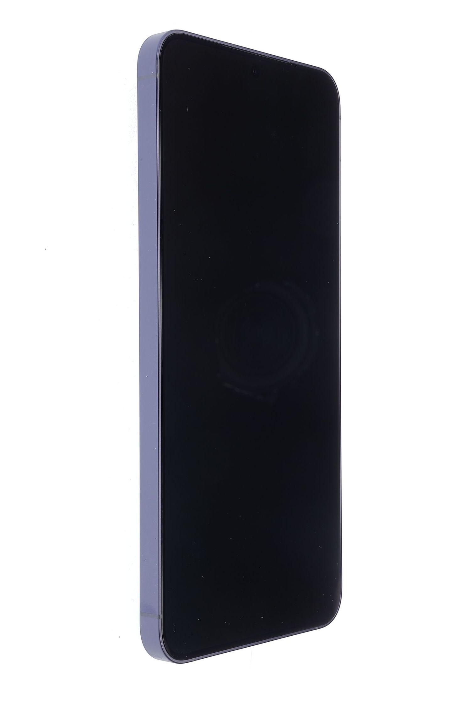 Samsung Galaxy S25 Plus 5G Dual Sim 512 GB Blue Black - Újszerű