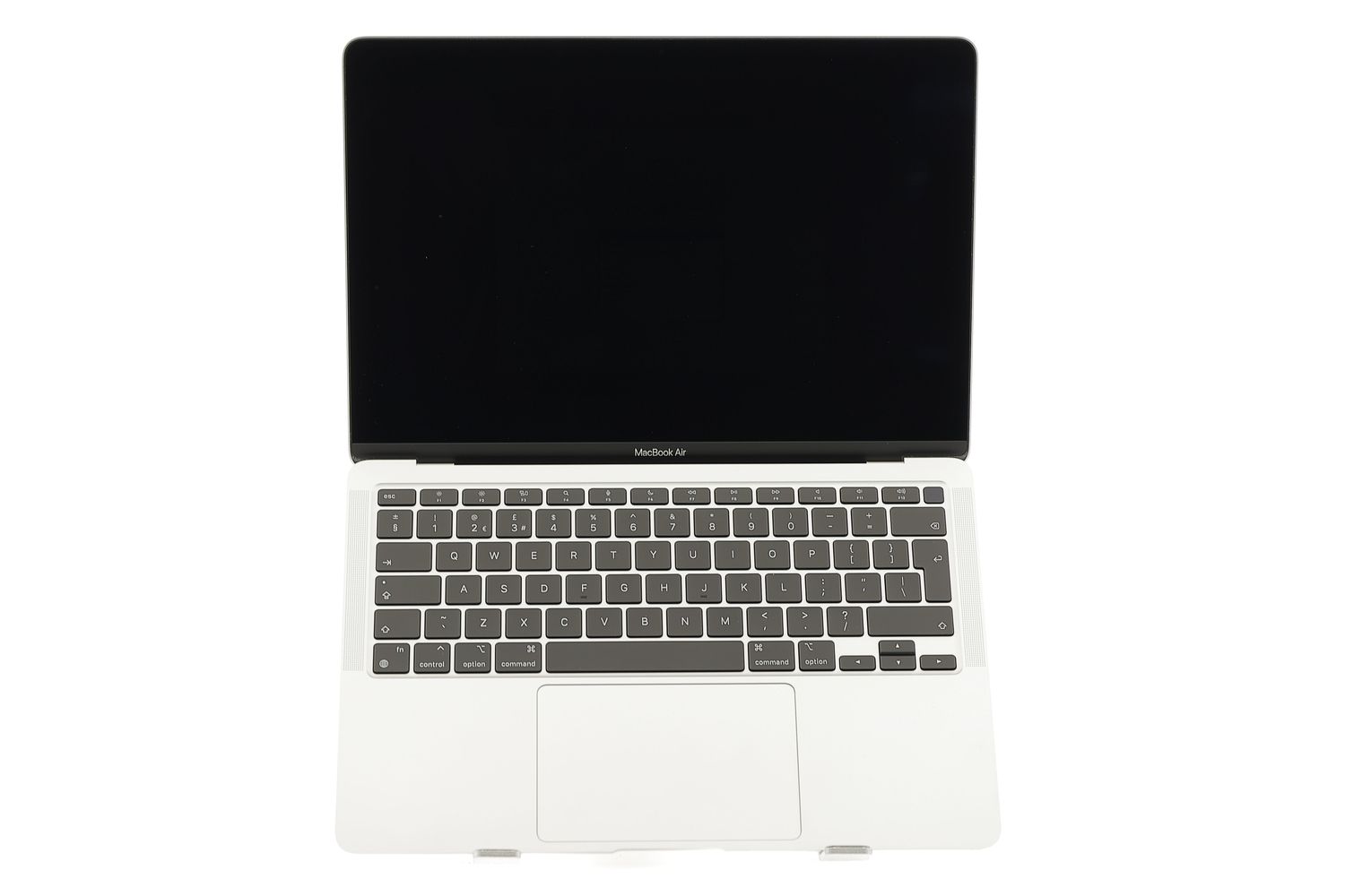 Apple MacBook Air 13″ 2020, M1 8 Cores, 8 GB, 8 core GPU 512 GB Silver - Като нов