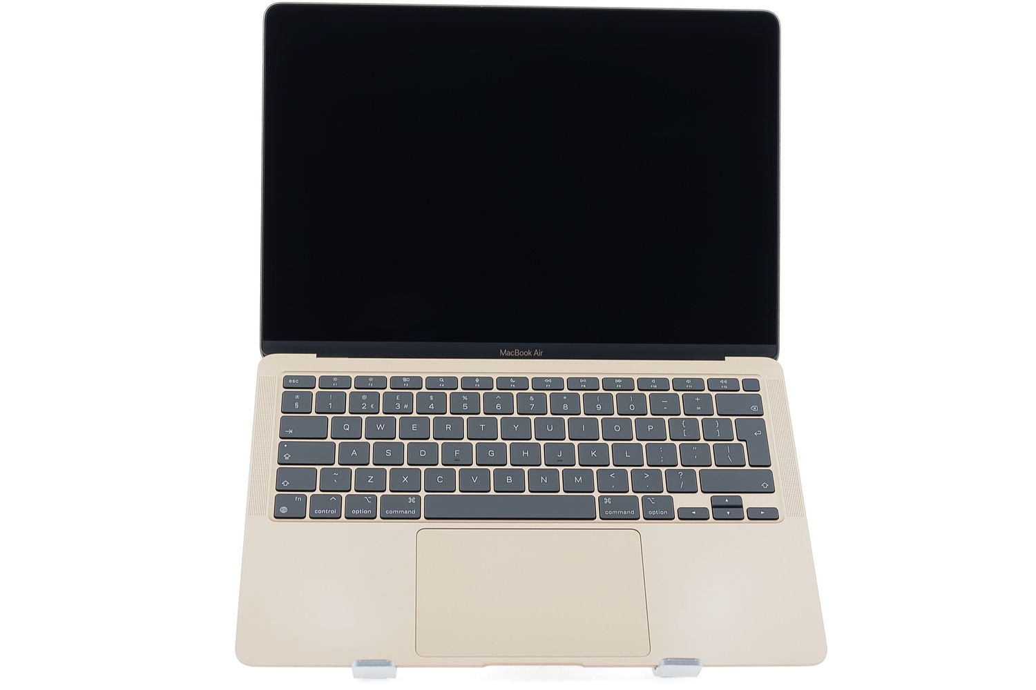Apple MacBook Air 13″ 2020, M1 8 Cores, 8 GB, 8 core GPU 512 GB Gold