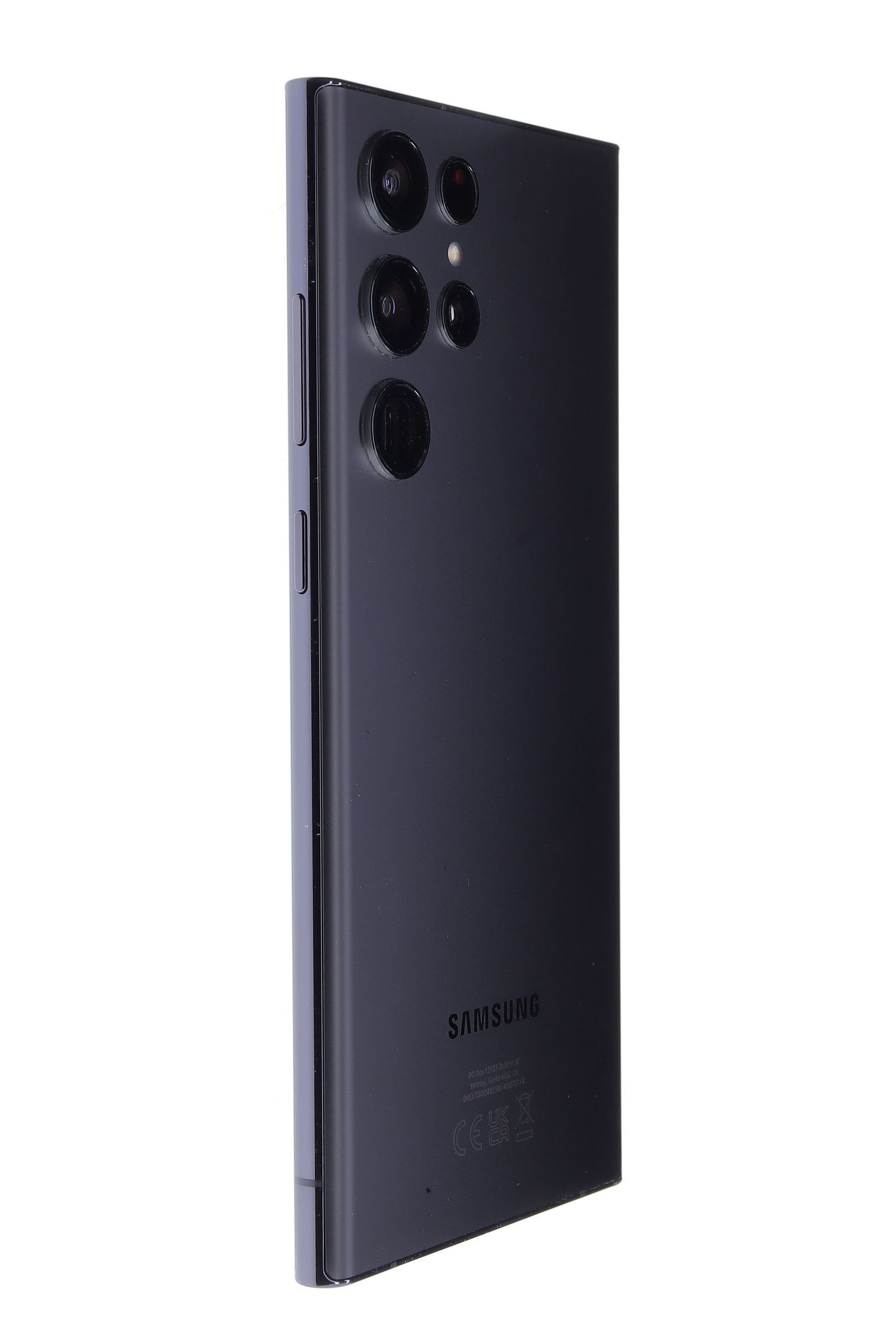 Samsung Galaxy S22 Ultra 5G Dual Sim 256 GB Phantom Black - Като нов