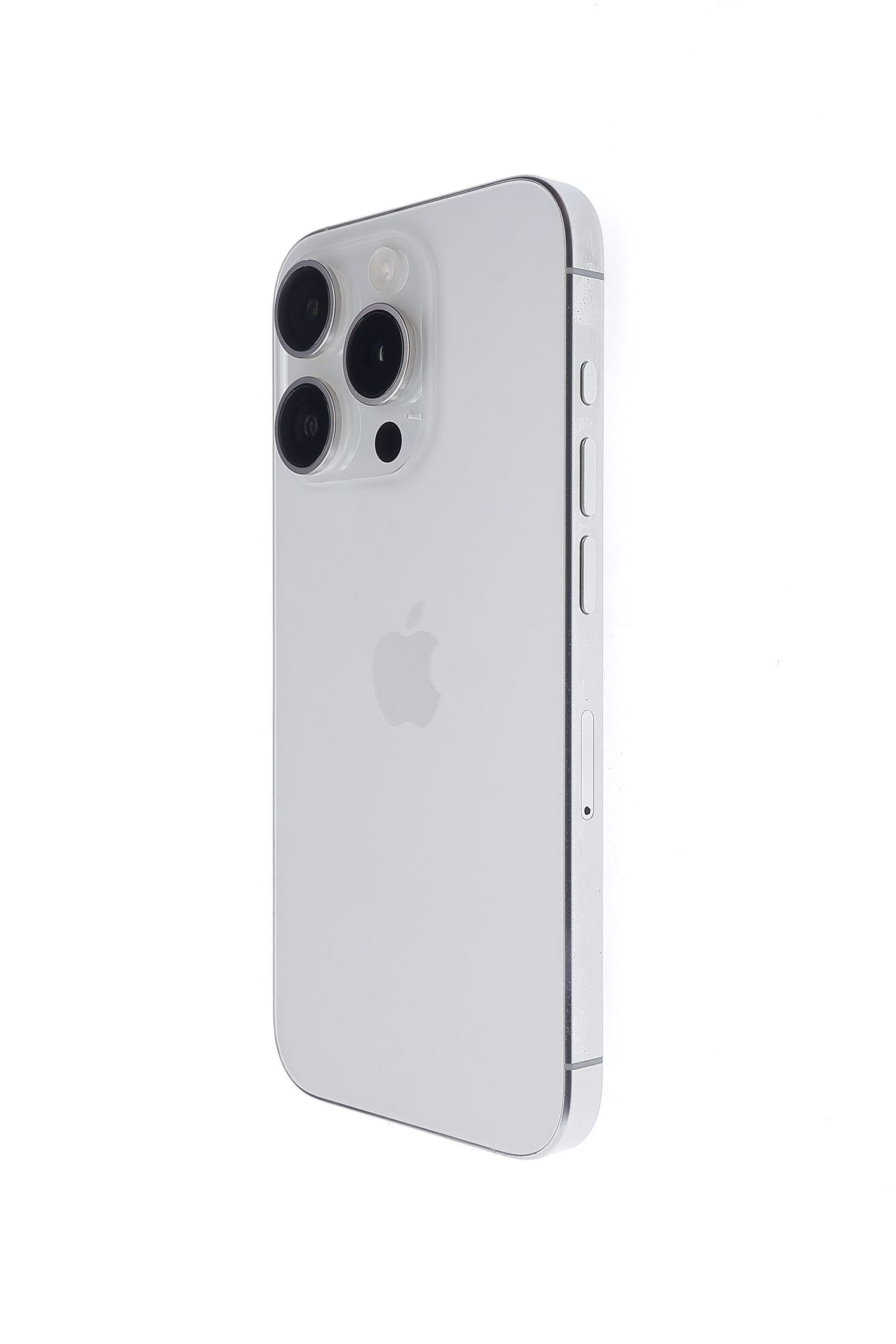 Apple iPhone 15 Pro, White Titanium, 128 GB - de la 2.799 lei