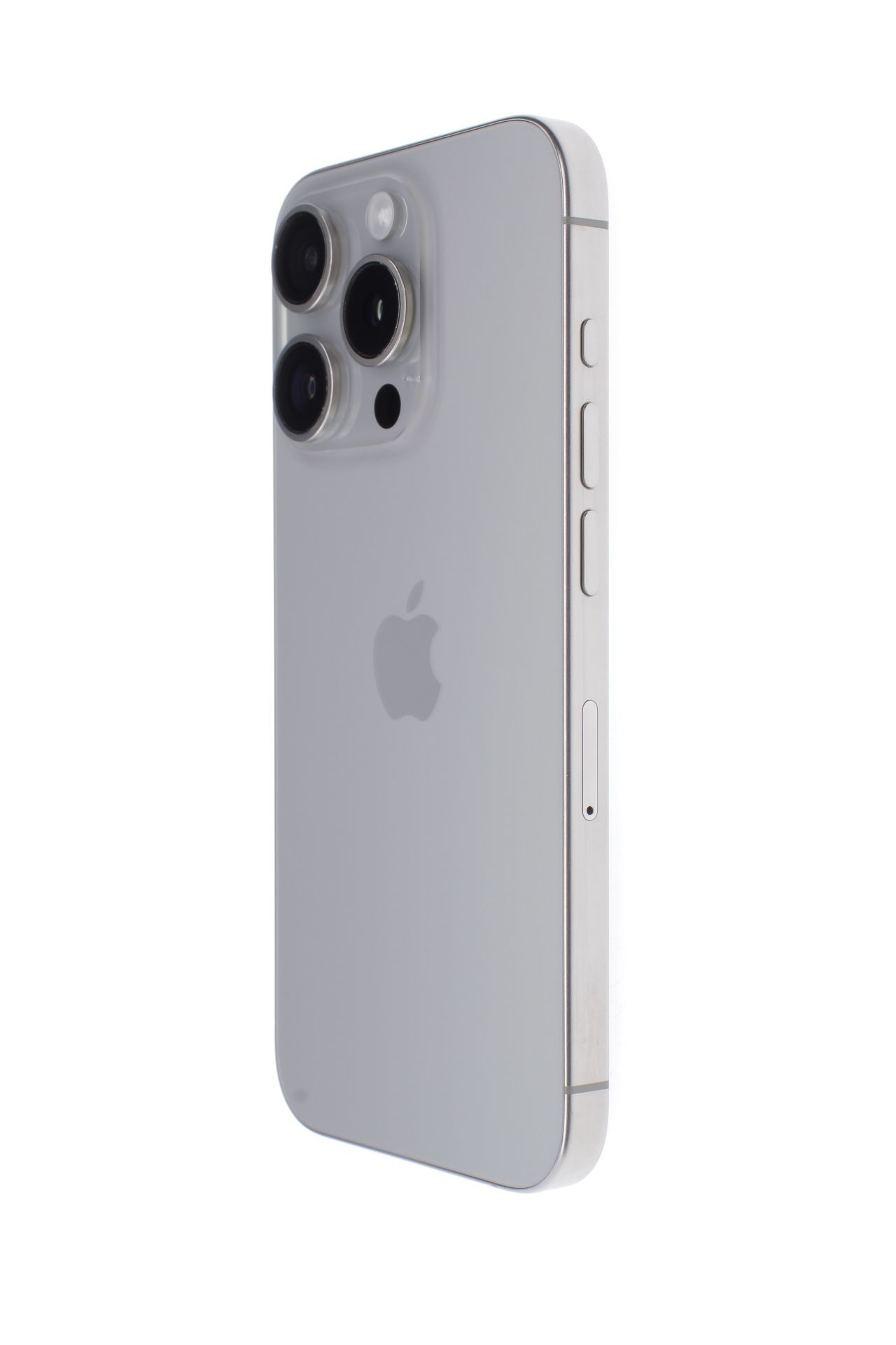 Apple iPhone 15 Pro 128 GB Natural Titanium - Nagyon jó