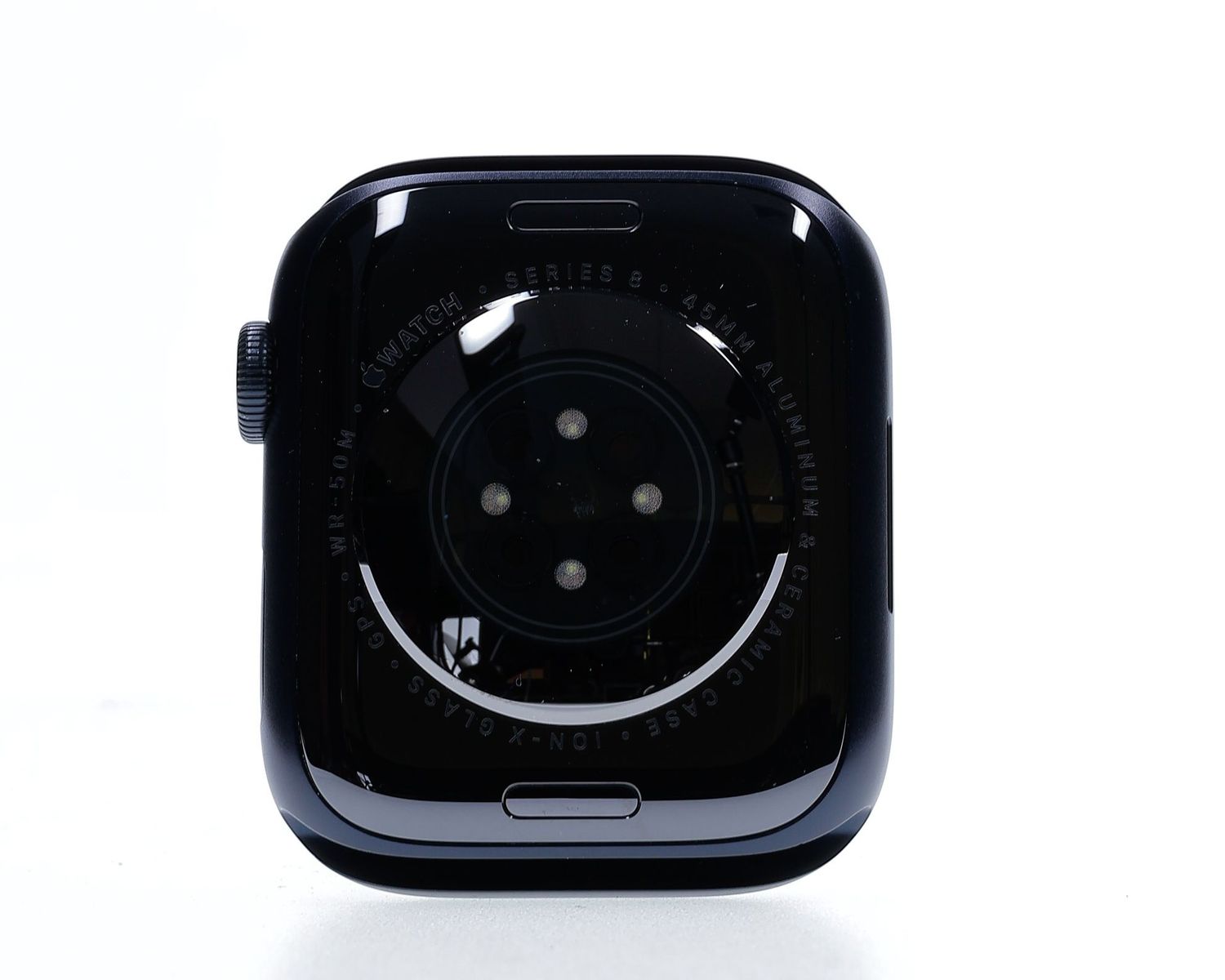 Apple Watch Series 8 2022, GPS, Aluminium 45mm Midnight - Много добро