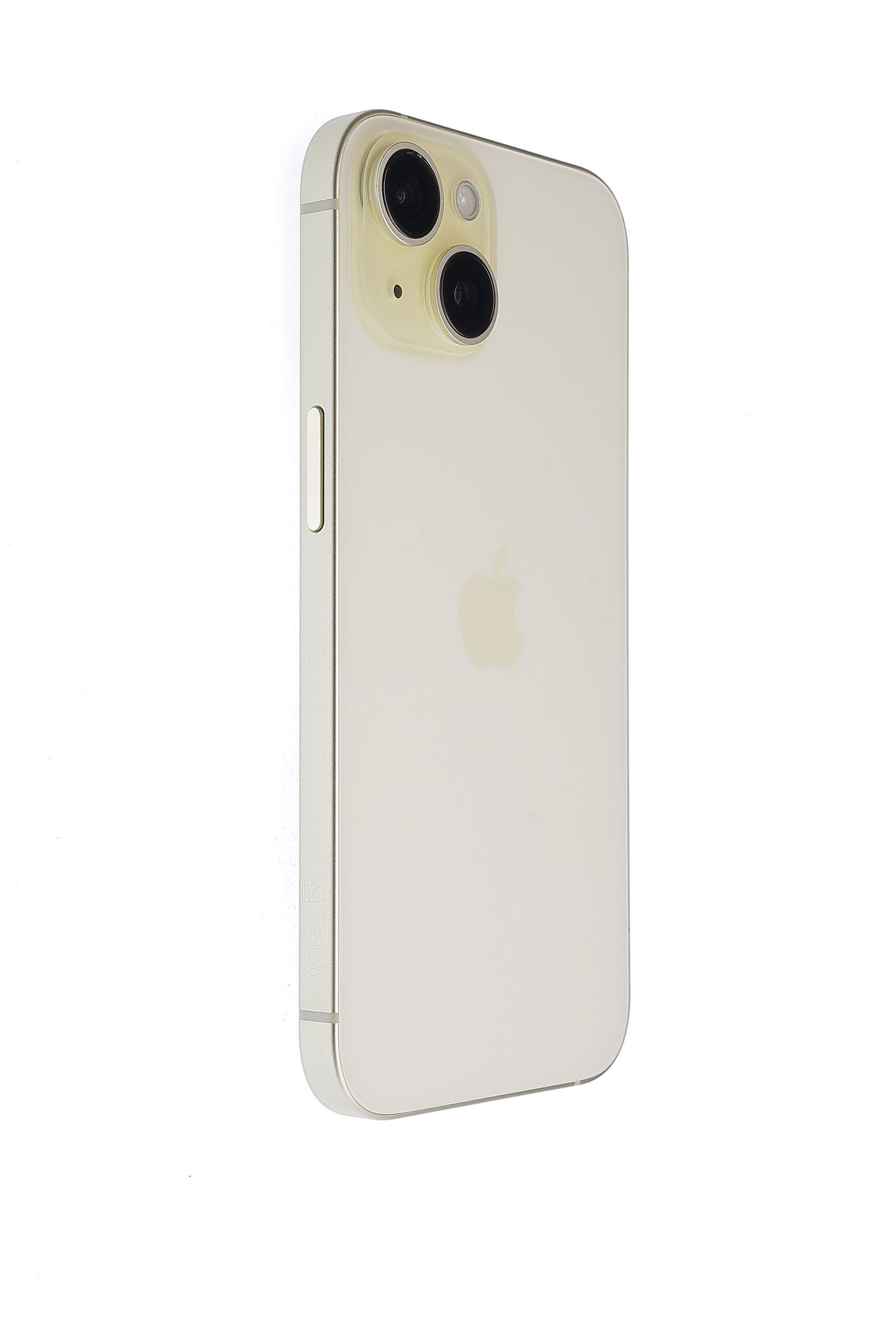Apple iPhone 15 128 GB Yellow - Като нов