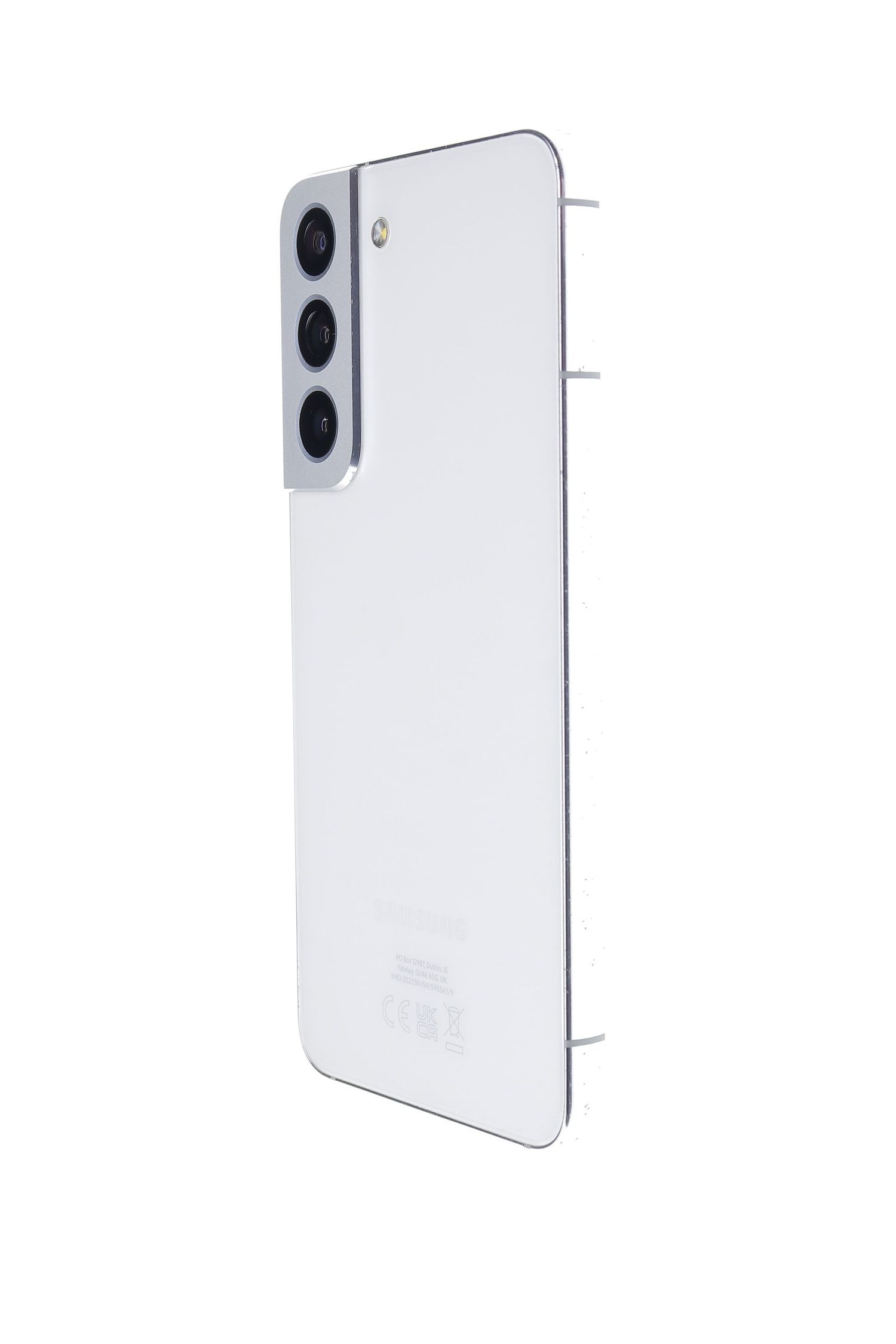 Samsung Galaxy S22 5G Dual Sim 128 GB Phantom White - Nagyon jó