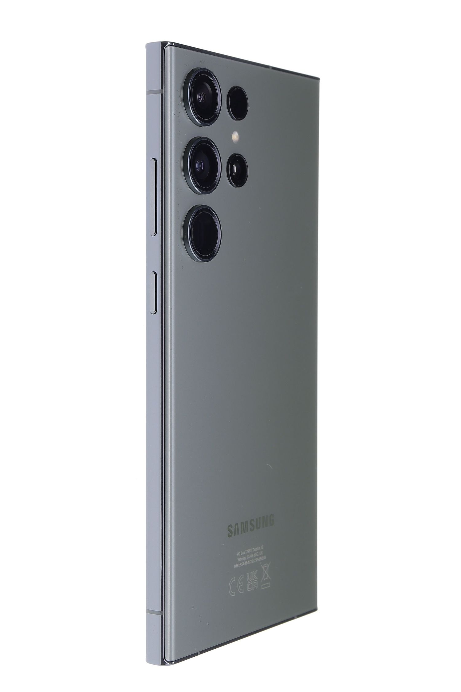 Samsung Galaxy S23 Ultra 5G Dual Sim 512 GB Green - Σαν καινούργιο