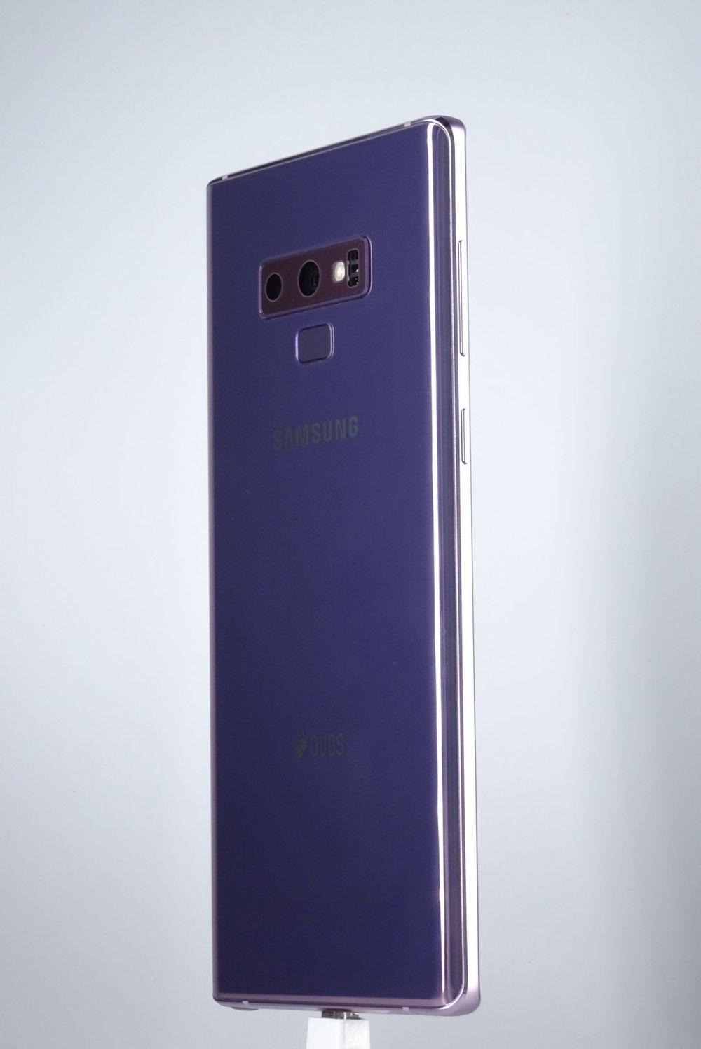 Telefon mobil Samsung Galaxy Note 9 Dual Sim, Lavender Purple, 128 GB,  Ca Nou