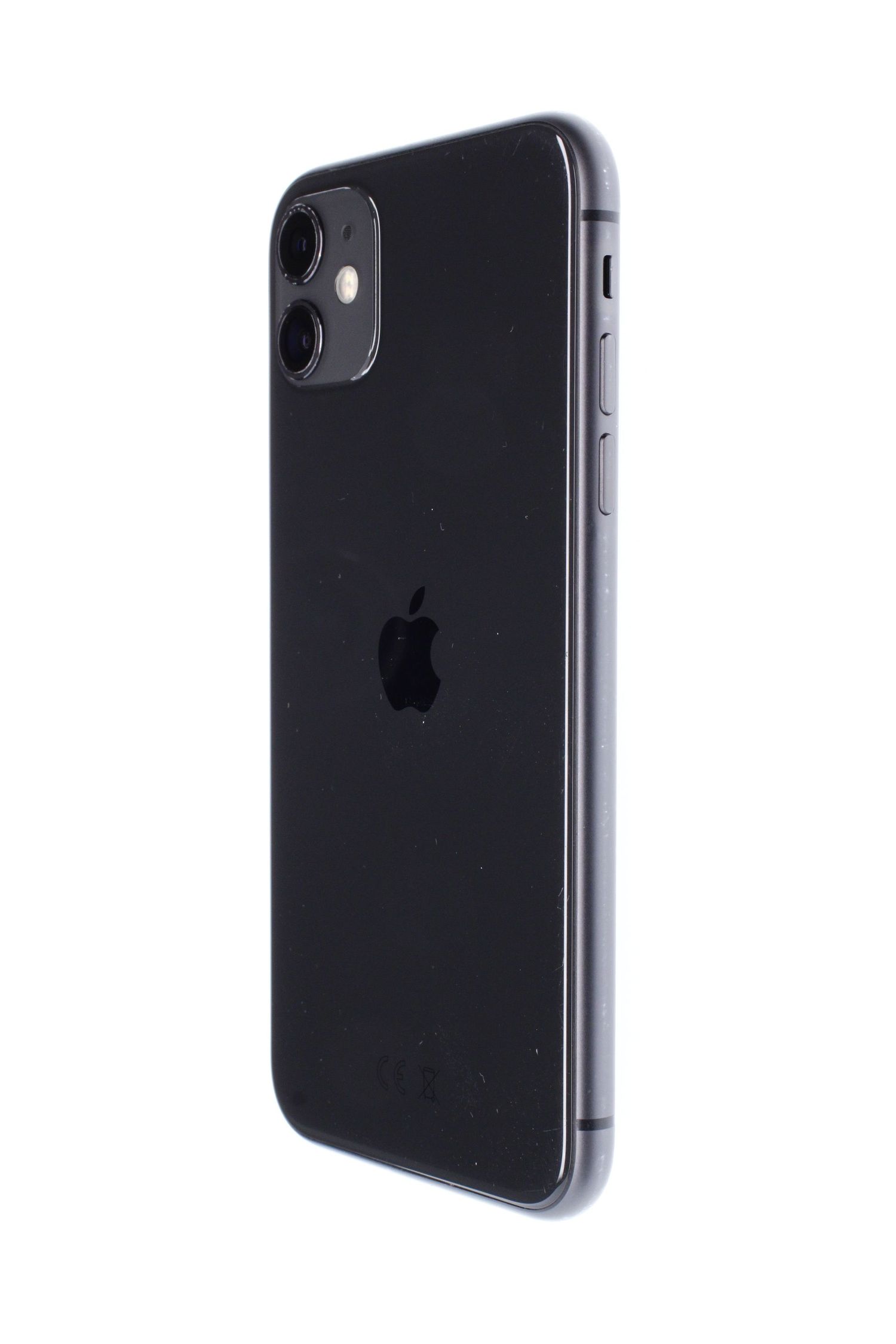 Apple iPhone 11 128 GB Black - Πολύ καλό