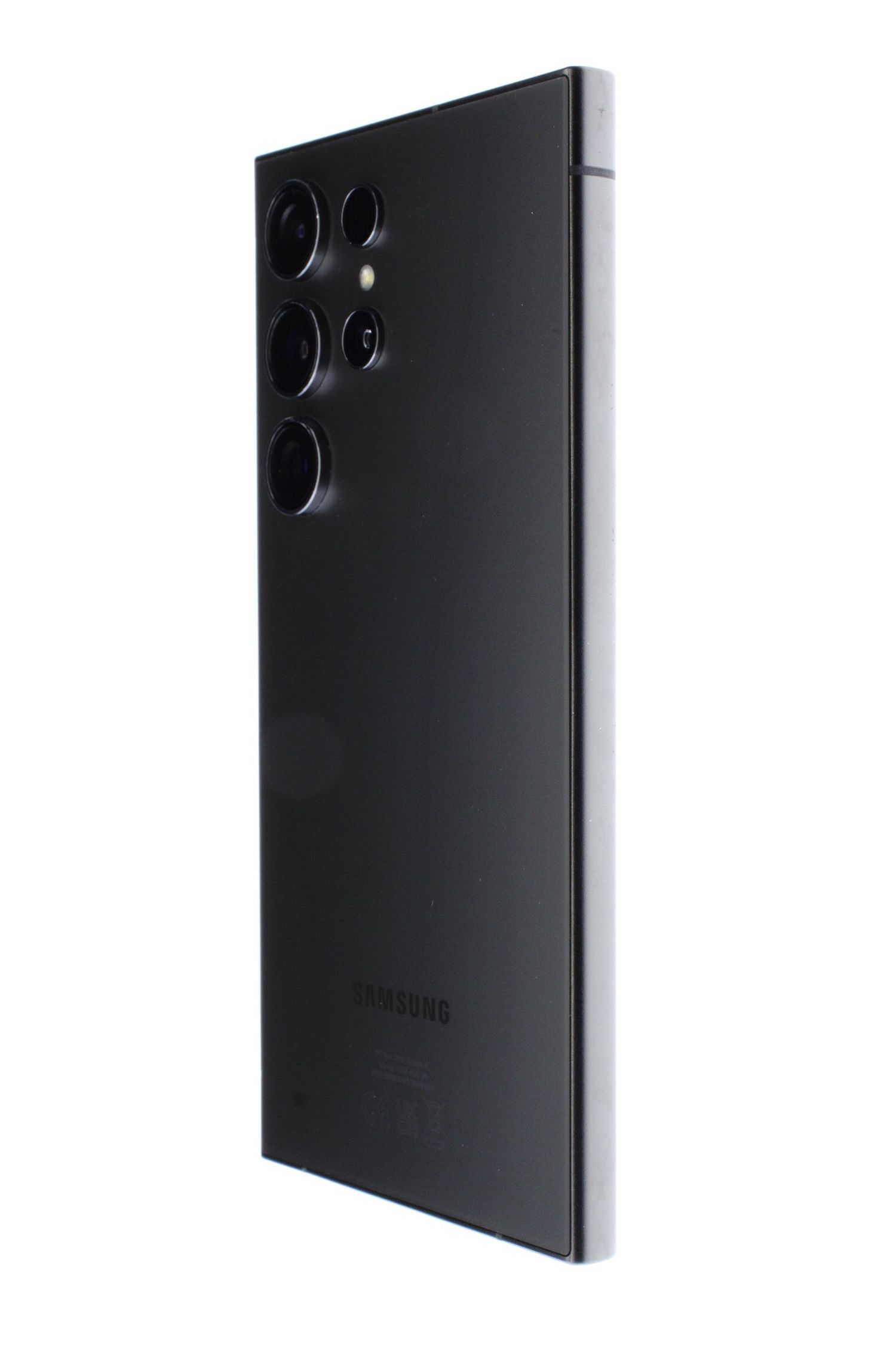 Samsung Galaxy S24 Ultra 5G Dual Sim 256 GB Black Titanium - Nagyon jó