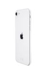 Mobiltelefon Apple iPhone SE 2020, White, 128 GB, Excelent