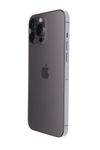 Мобилен телефон Apple iPhone 13 Pro Max, Graphite, 256 GB, Excelent