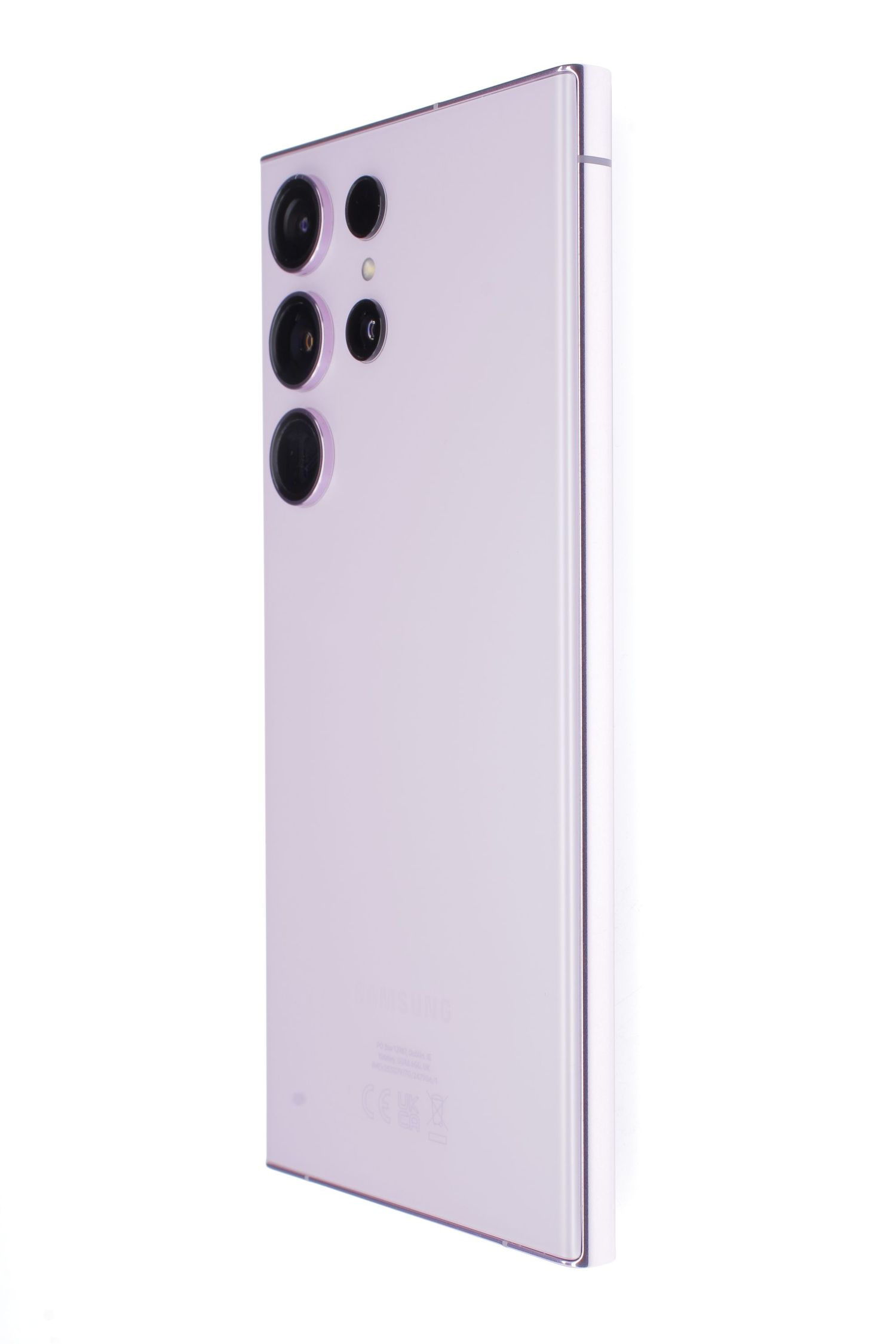 Samsung Galaxy S23 Ultra 5G Dual Sim 256 GB Lavender - Σαν καινούργιο