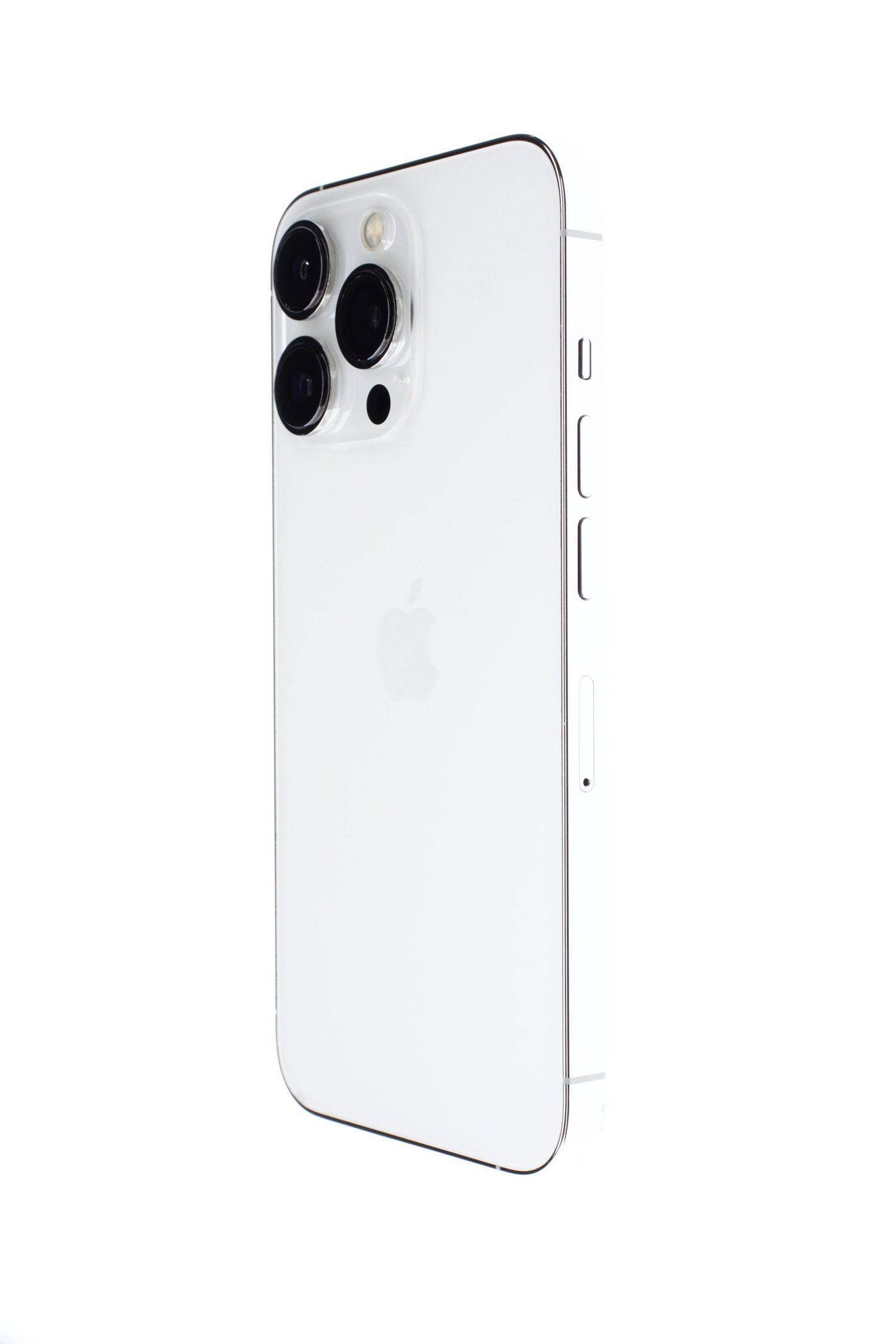 Apple iPhone 13 Pro 128 GB Silver - Kiváló
