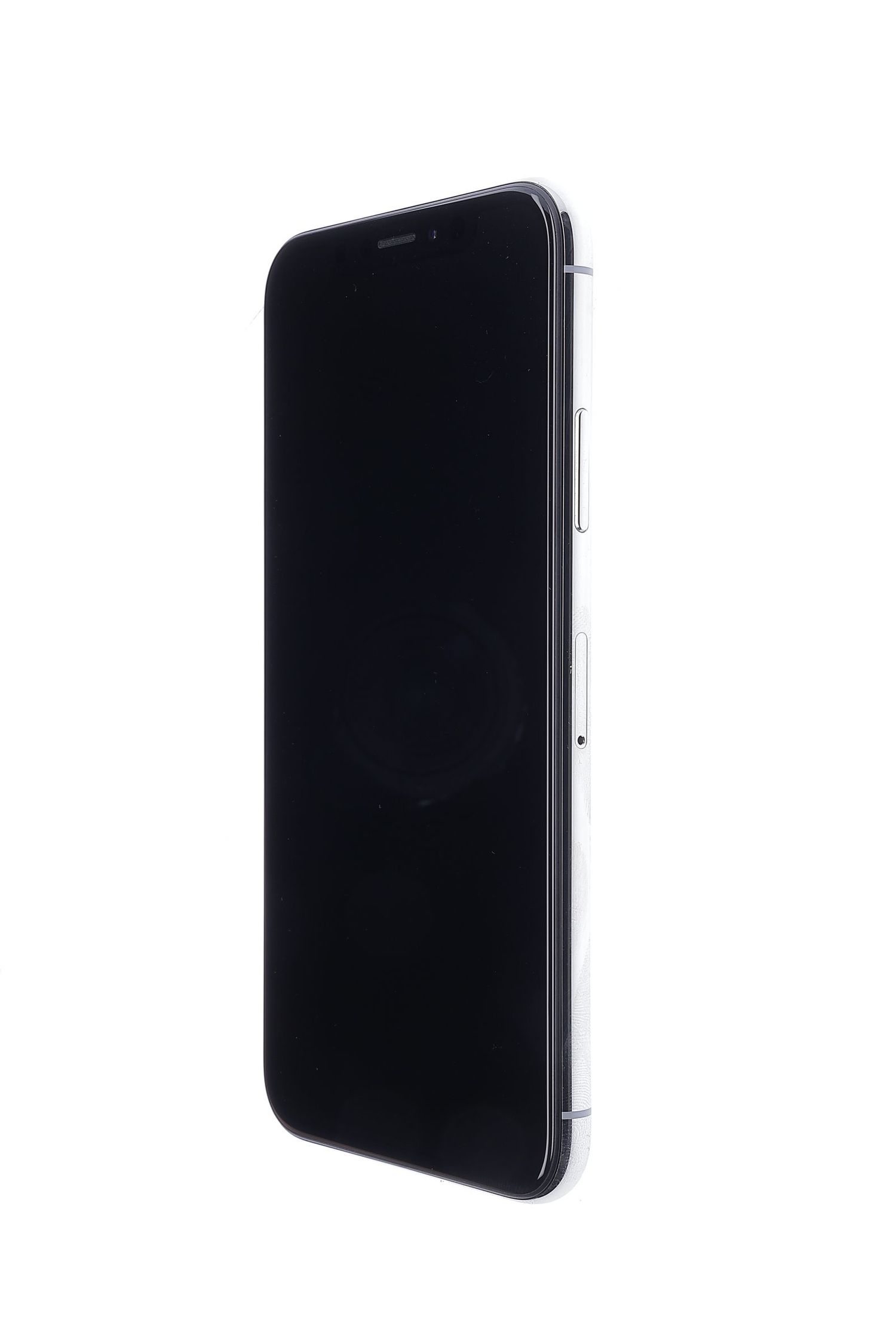 Apple iPhone X 64 GB Silver - Újszerű