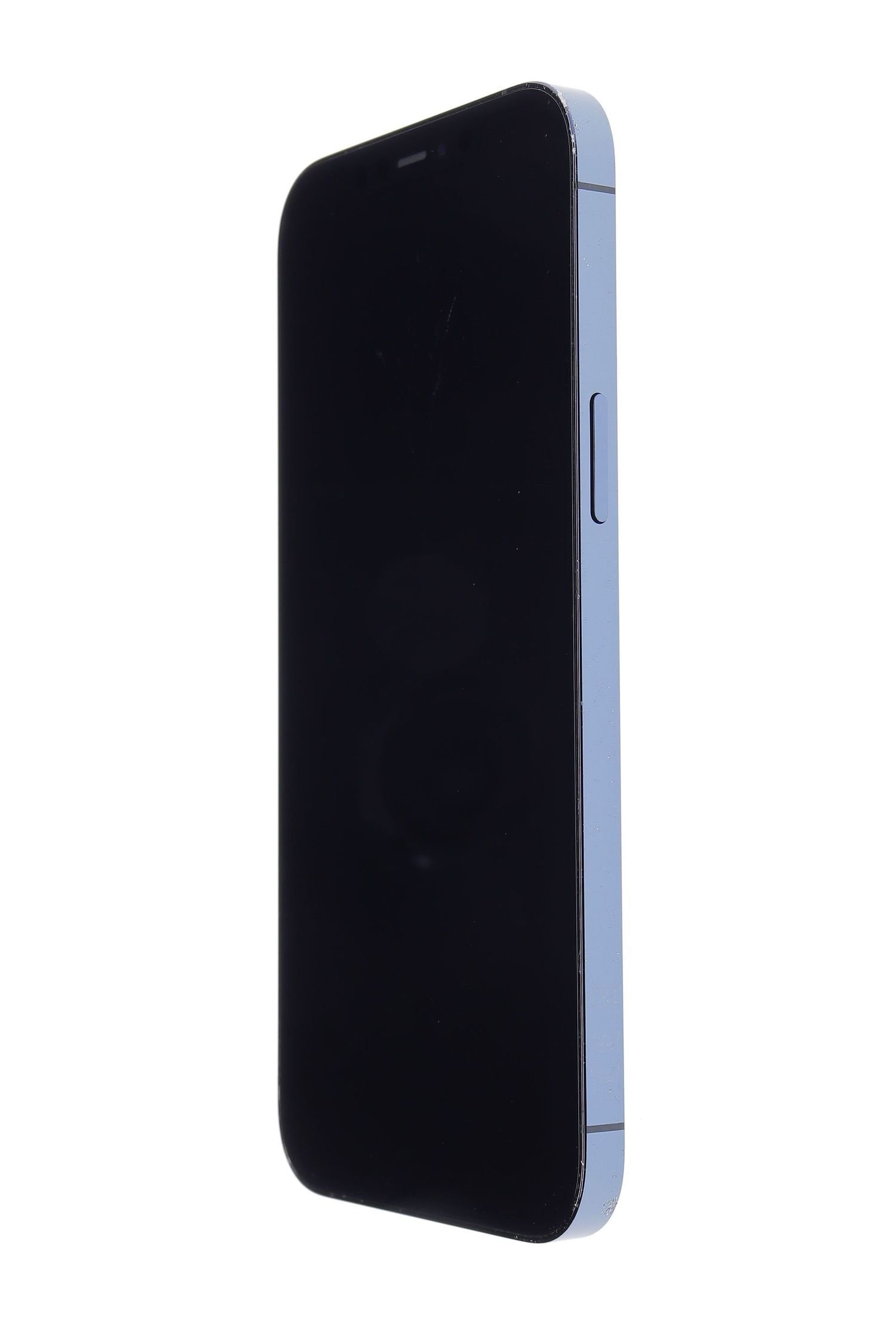 Apple iPhone 12 Pro Max 256 GB Pacific Blue - Kiváló