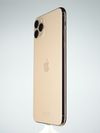 Telefon mobil Apple iPhone 11 Pro Max, Gold, 64 GB,  Foarte Bun