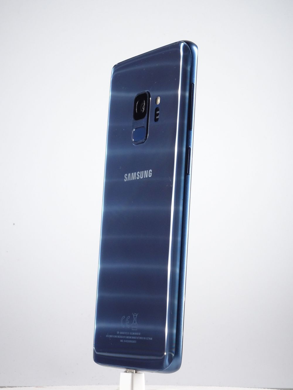 Мобилен телефон Samsung, Galaxy S9 Plus, 64 GB, Blue,  Като нов