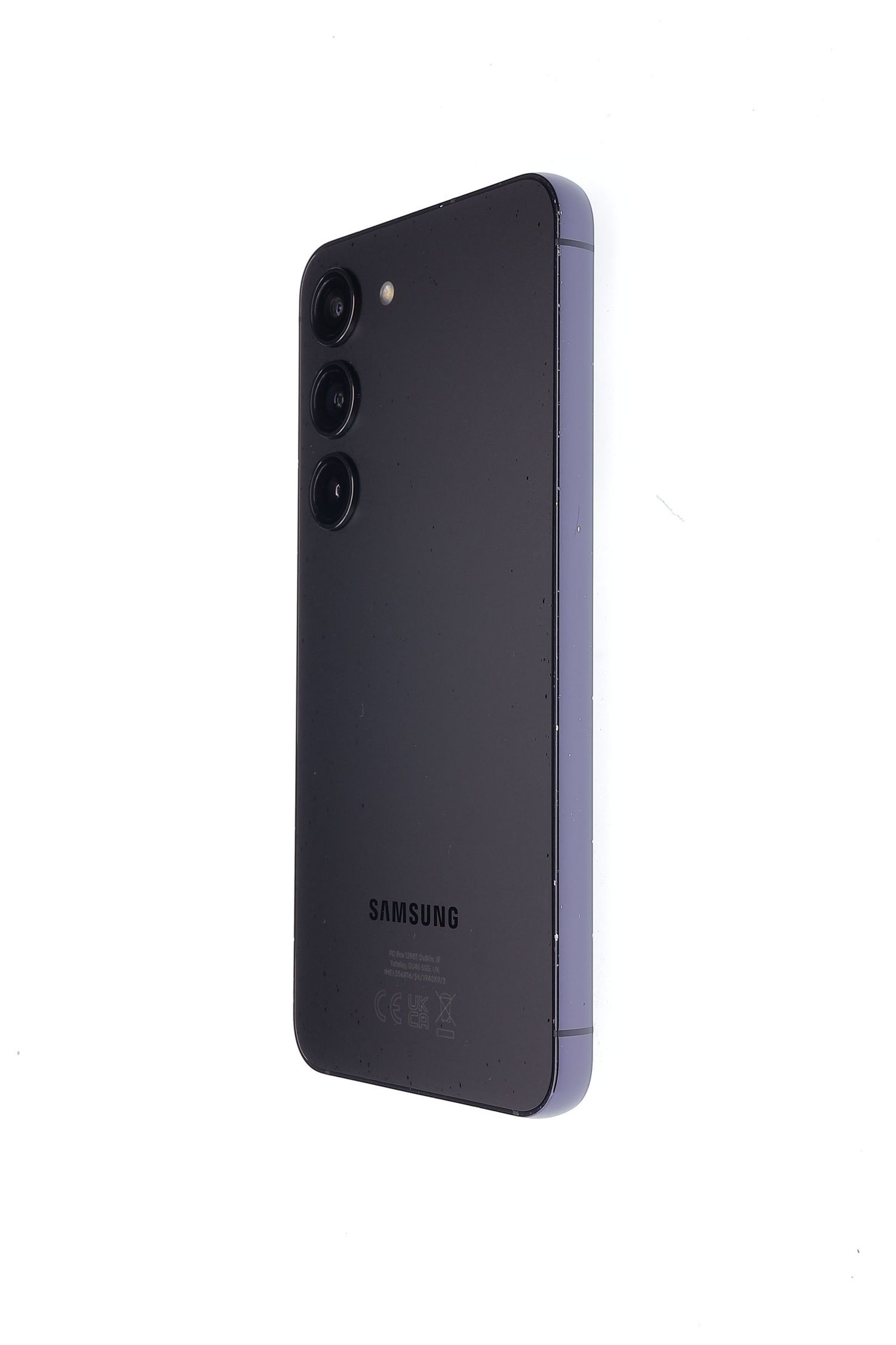 Samsung Galaxy S23 5G Dual Sim 128 GB Phantom Black - Добро