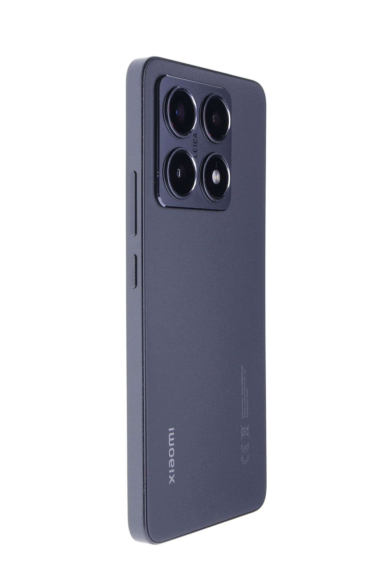 Xiaomi 14T 5G Dual Sim 256 GB Titan Black - Много добро