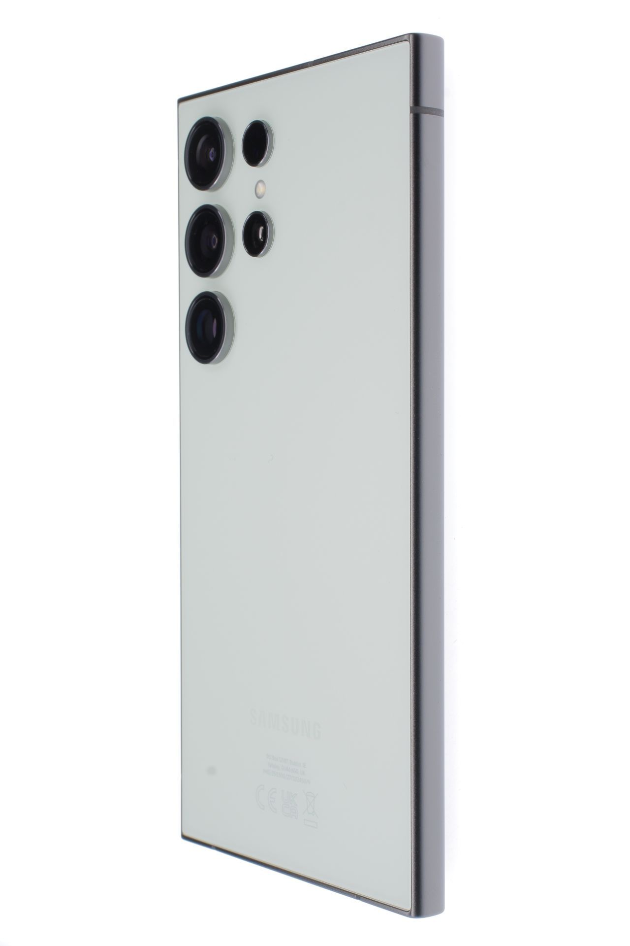 Samsung Galaxy S24 Ultra 5G Dual Sim 512 GB Titanium Green