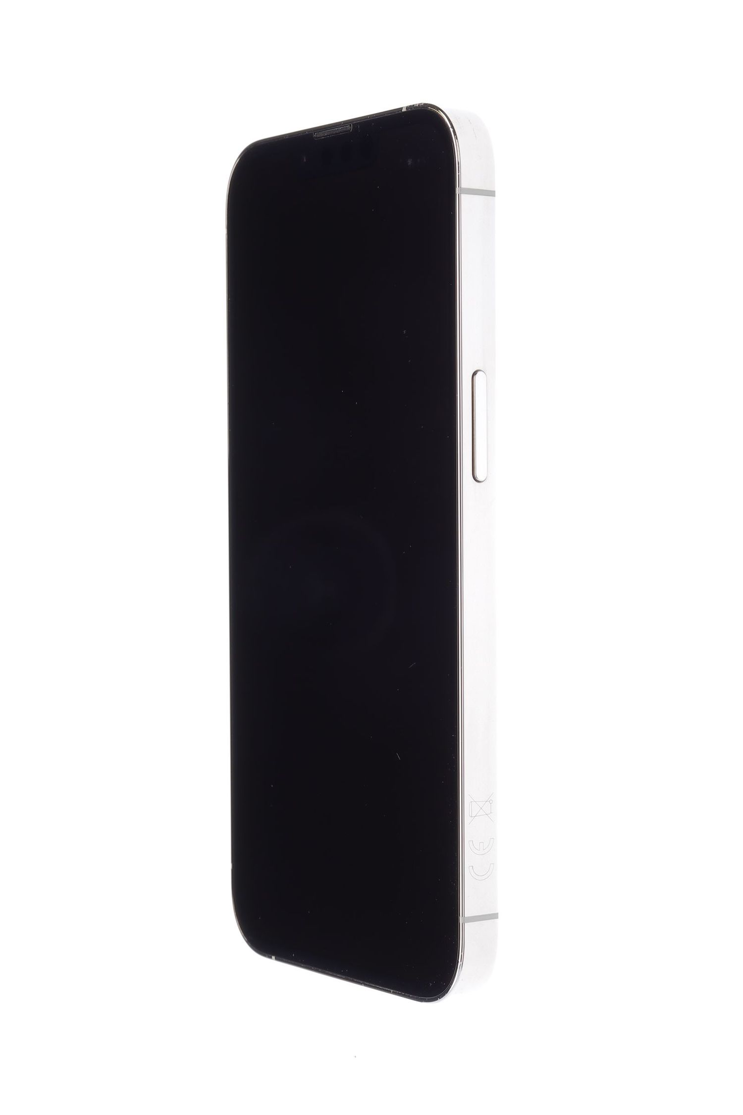 Мобилен телефон Apple iPhone 13 Pro, Silver, 128 GB, Ca Nou