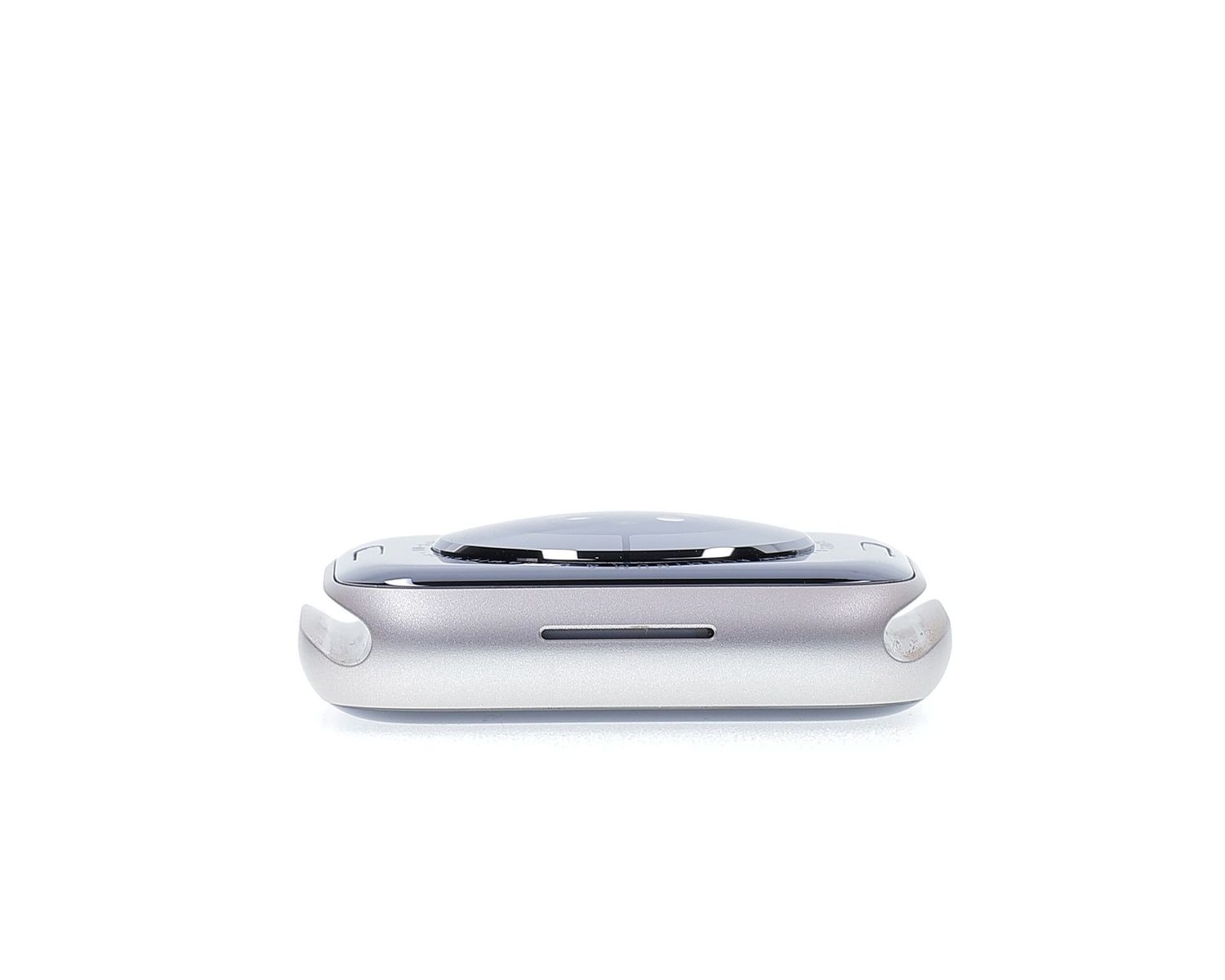 Apple Watch Series 8 2022, GPS, Aluminium 45mm Silver - Újszerű