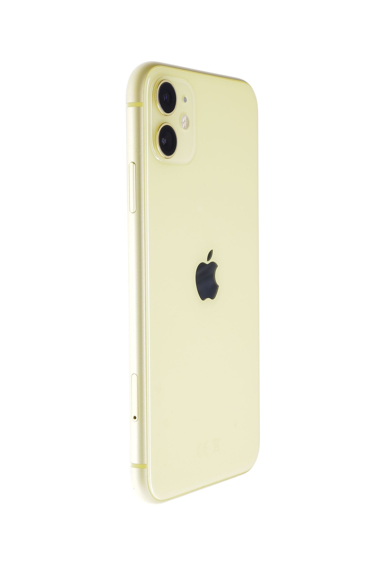 Apple iPhone 11 128 GB Yellow - Πολύ καλό