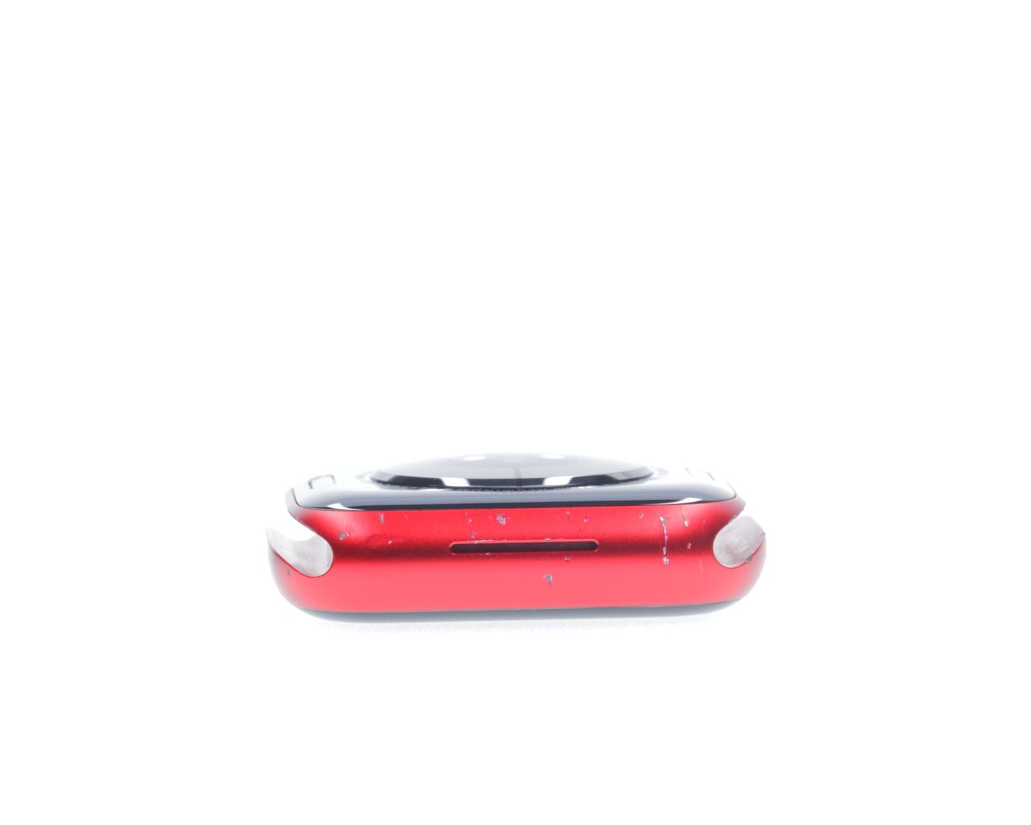 Apple Watch Series 8 2022, GPS + Cellular, Aluminium 41mm Red - Много добро
