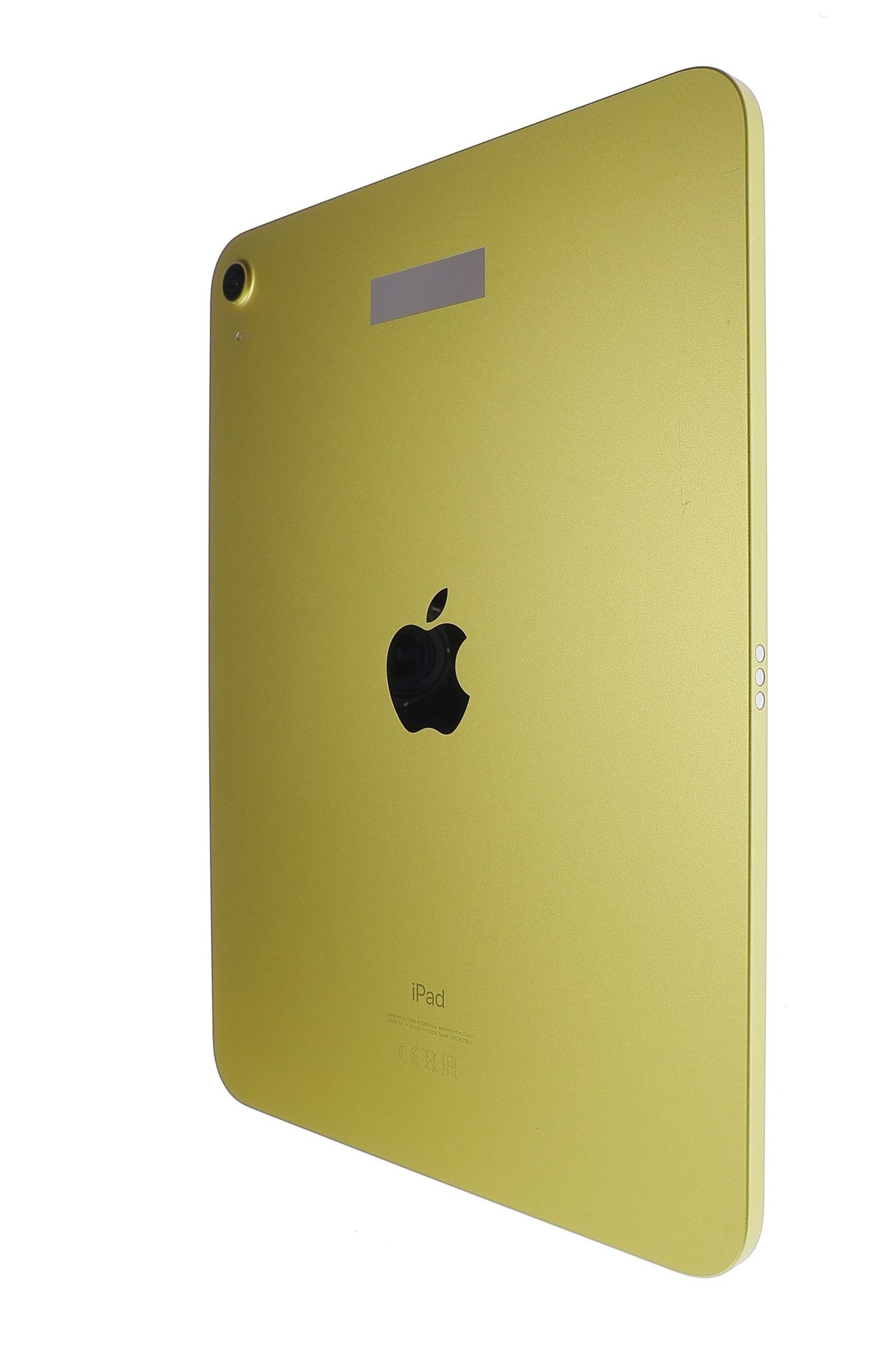 Apple iPad 10 (2022) 10.9" 10th Gen Wifi 64 GB Yellow - Jó