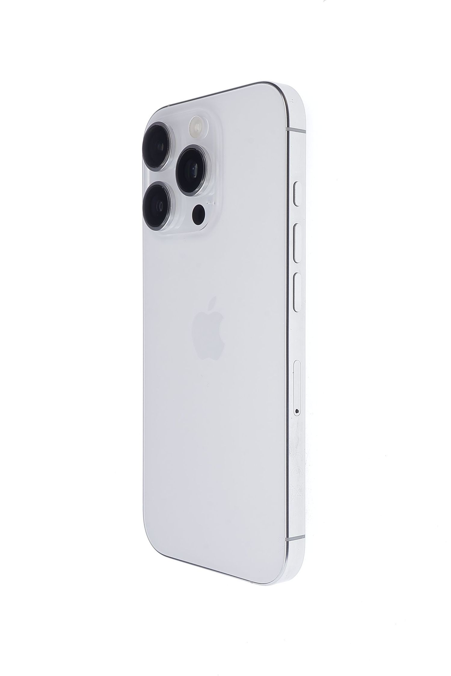 Apple iPhone 16 Pro 256 GB White Titanium - Много добро