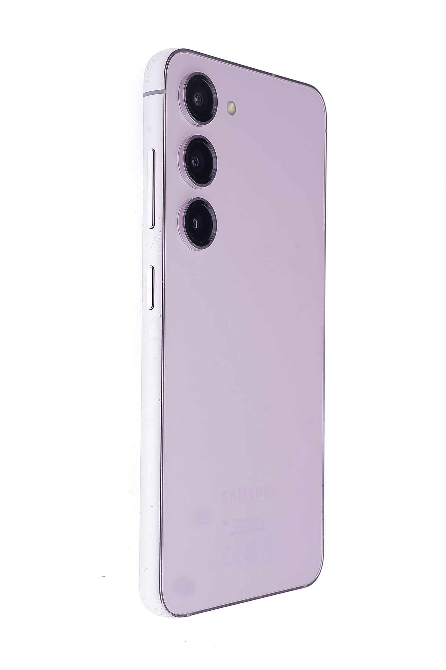 Samsung Galaxy S23 5G Dual Sim 256 GB Lavender - Bun