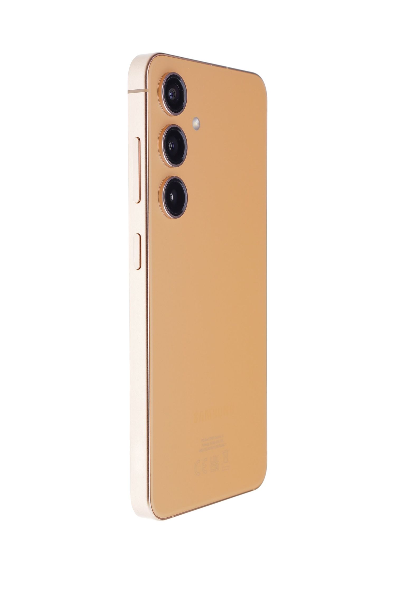 Samsung Galaxy S24 5G Dual Sim 256 GB Sandstone Orange