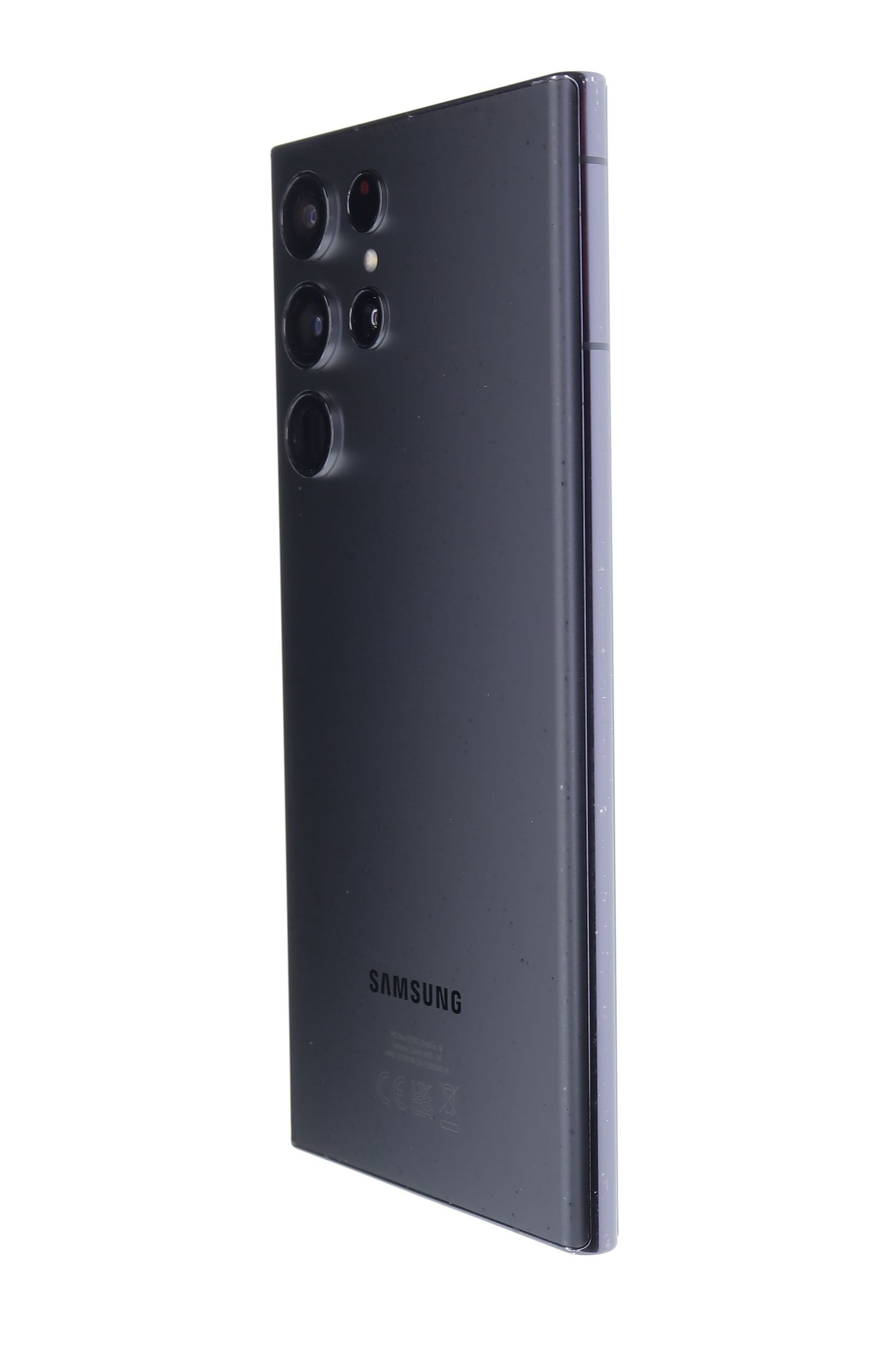Samsung Galaxy S22 Ultra 5G Dual Sim 256 GB Phantom Black - Excelent