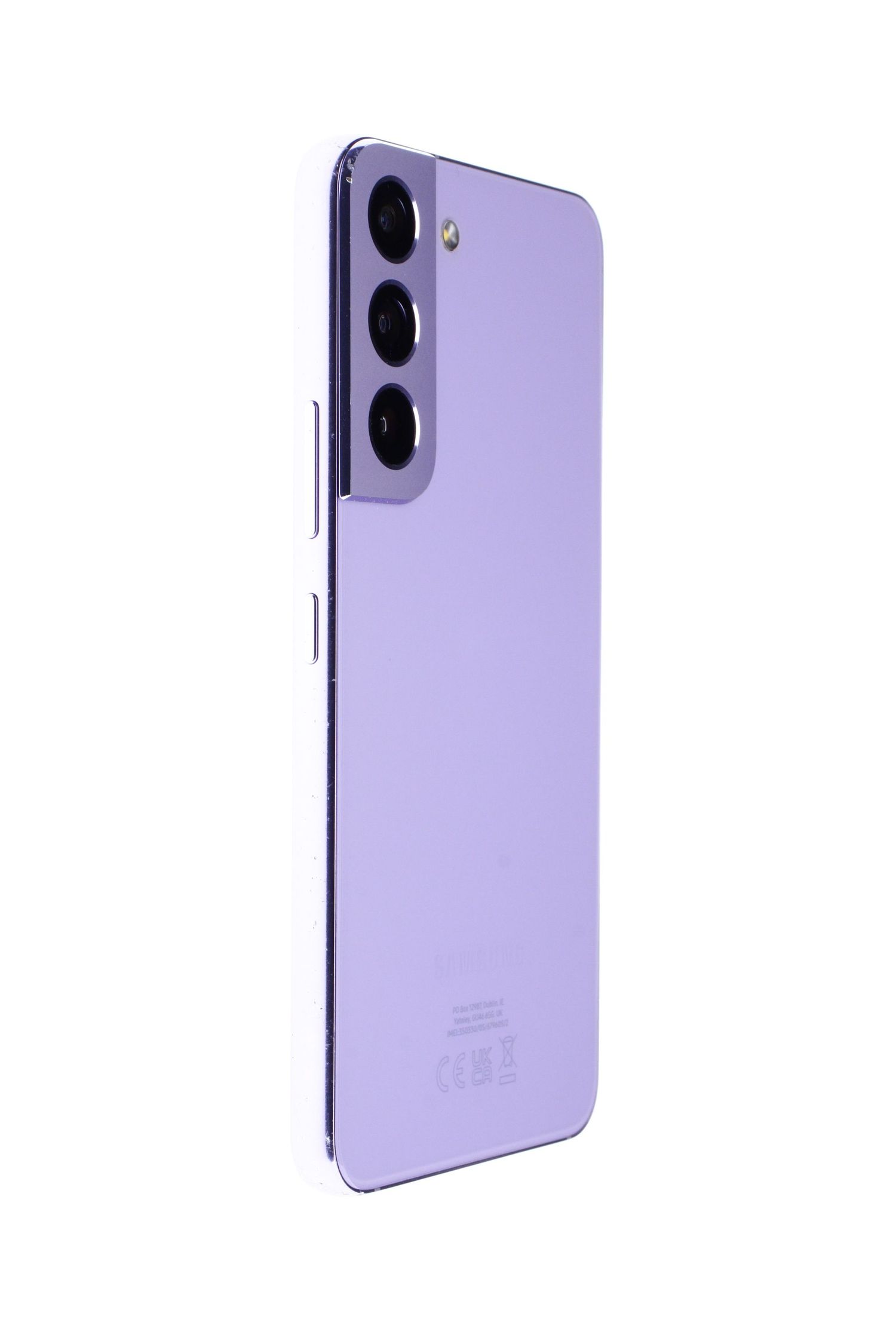 Samsung Galaxy S22 5G Dual Sim 128 GB Bora Purple - Bun