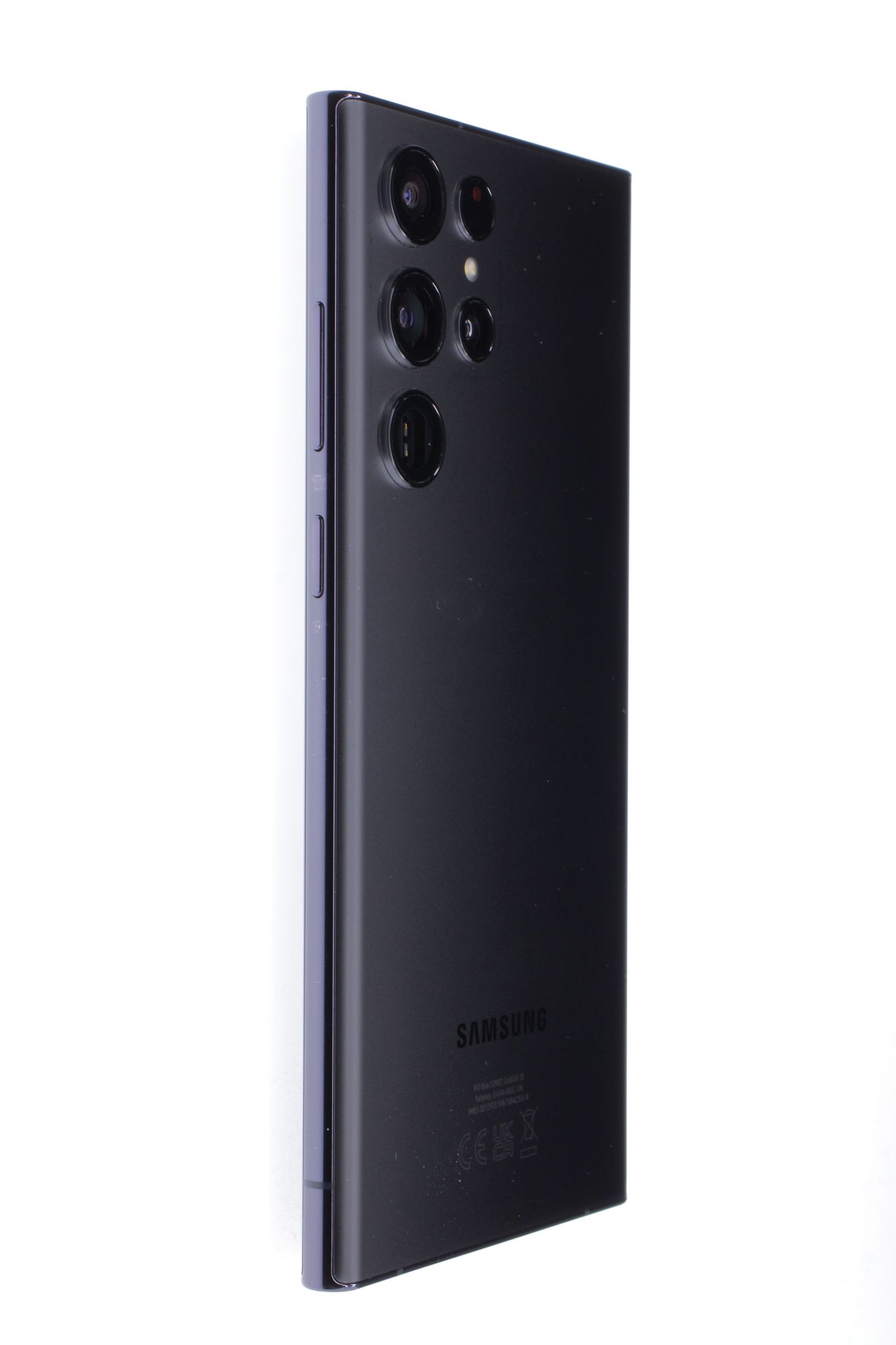 Samsung Galaxy S22 Ultra 5G Dual Sim 128 GB Phantom Black - Като нов
