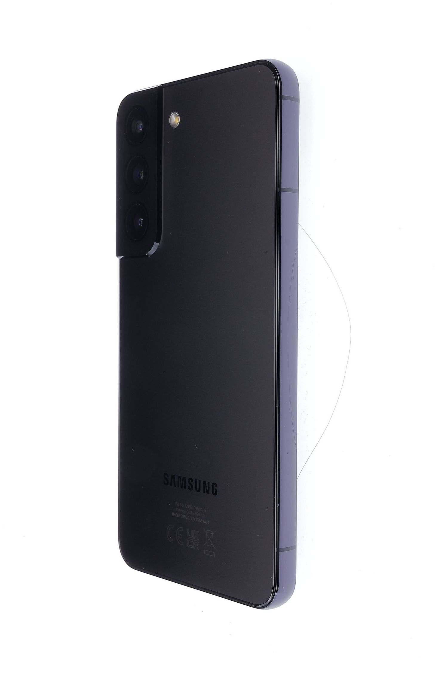 Samsung Galaxy S22 5G Dual Sim 128 GB Phantom Black - Като нов
