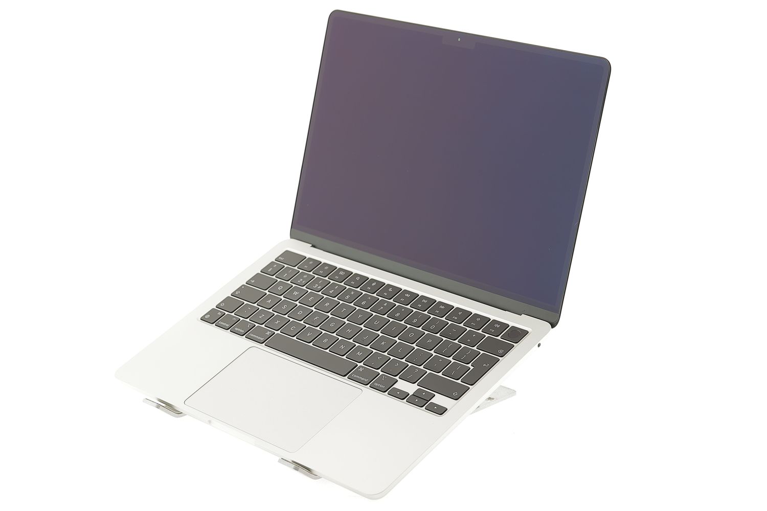 Apple MacBook Air 13″ 2022, M2 8 Cores, 8 GB, 8 core GPU 256 GB Silver - Σαν καινούργιο